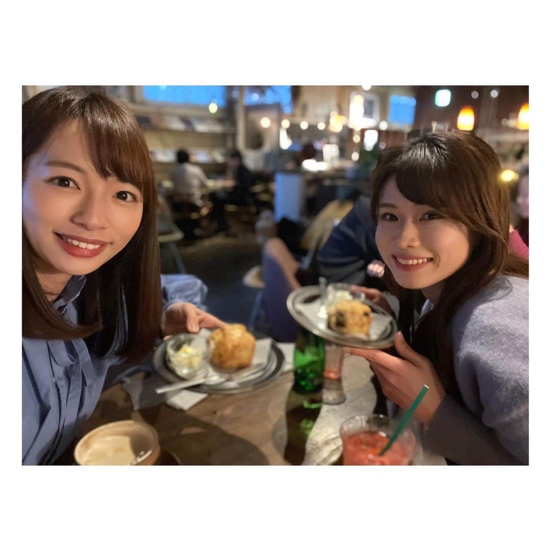 阿部芳美さんのインスタグラム写真 - (阿部芳美Instagram)「お休みを頂いたので…🫣✨ 香川に遊びにきました〜🙋‍♀️！  美味しいご飯も、温泉も、素敵なカフェも沢山あって… 素敵な県です😊💐  そして…！ 以前オドぜひに出演してくれた RNC西日本放送の#中條加菜 アナにも会えました〜🤭💓  時間が足りない…！笑 可愛い妹のような加菜ちゃん🥰 休みのタイミングが合う時は 一緒に香川のオススメを巡ろうと思います⭐️🚗 よろしくね！楽しみだっ！！  #休日の過ごし方  #良き休み #香川」2月11日 20時35分 - yoshimi_abe0410