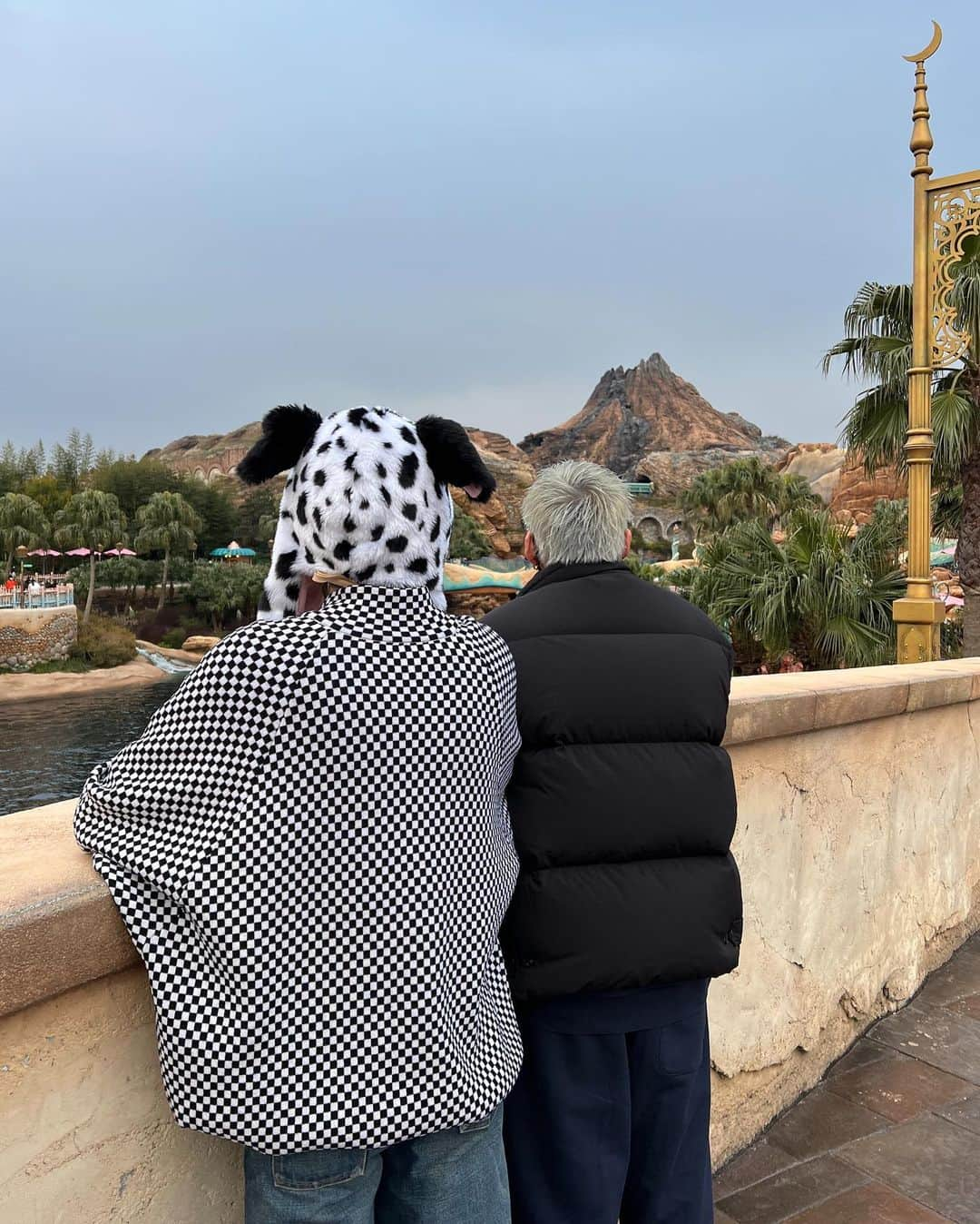 やまとさんのインスタグラム写真 - (やまとInstagram)「🐭🏰✌️  #disney #disneysea」2月11日 22時45分 - com.yamato