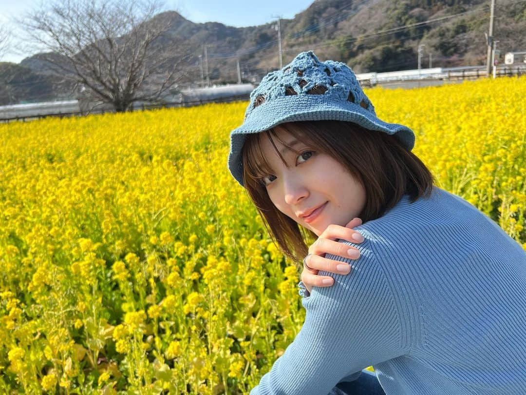 工藤美桜さんのインスタグラム写真 - (工藤美桜Instagram)「一足お先に春感じましたぁ #気づいたかな #私のカメラくん2代目です」2月12日 19時01分 - mmio_kudo