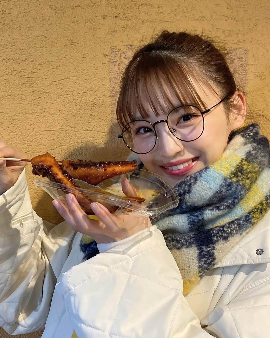 新澤菜央さんのインスタグラム写真 - (新澤菜央Instagram)「スイーツよりもおつまみが好きでもいい？？？🥹」2月12日 20時16分 - _shinshin_48