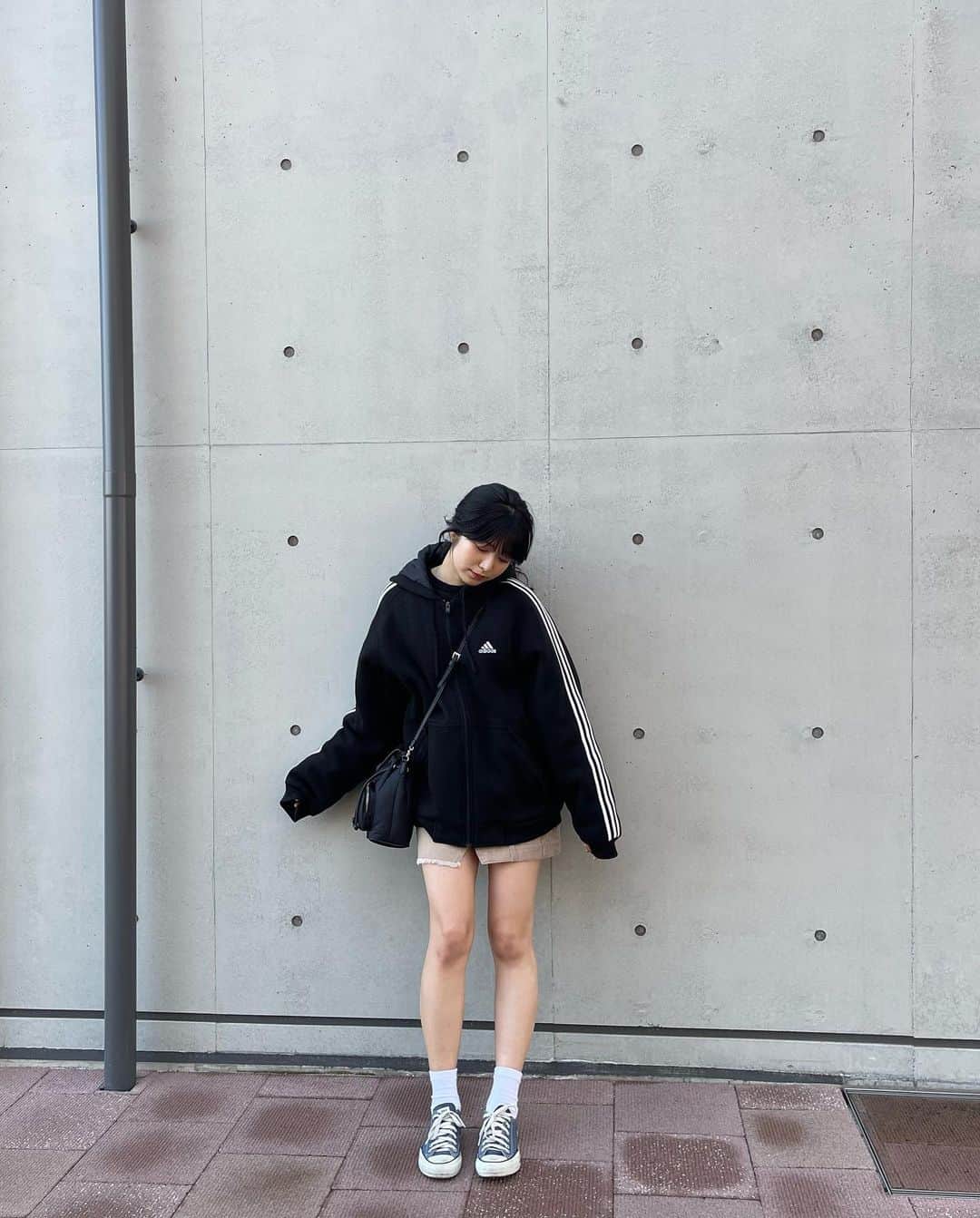 吉田莉桜さんのインスタグラム写真 - (吉田莉桜Instagram)「162cm．  後、3cm欲しかった．」2月12日 20時55分 - yoshida_rio_official