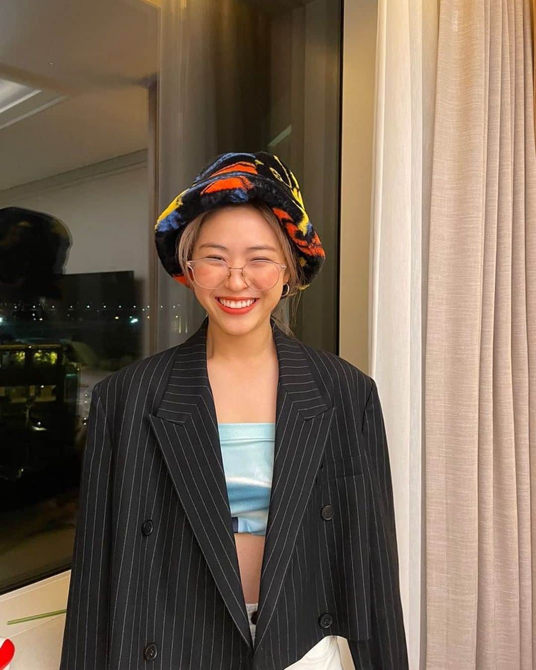 ITZYさんのインスタグラム写真 - (ITZYInstagram)「Happy valentine’s day❤️」2月14日 21時34分 - itzy.all.in.us