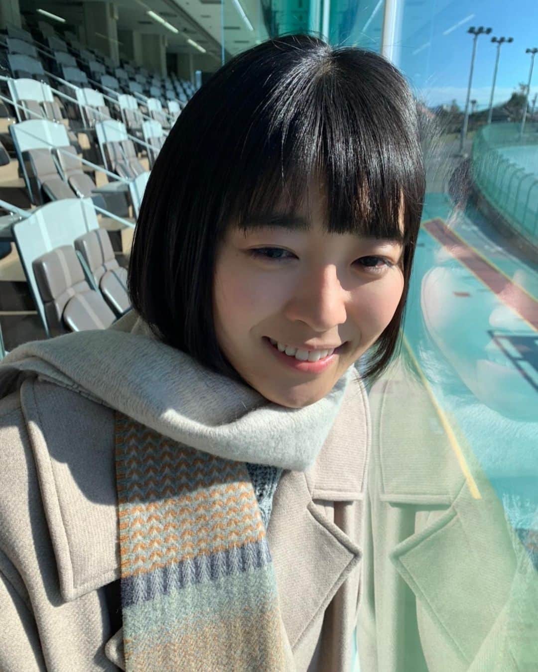河村花さんのインスタグラム写真 - (河村花Instagram)「. #女神の教室 オフショット！🌻」2月15日 7時14分 - hana_kawamura