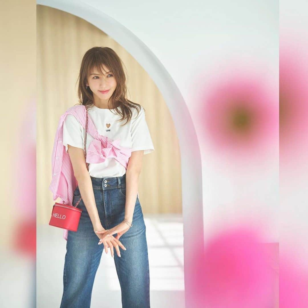 美香さんのインスタグラム写真 - (美香Instagram)「@nostalgia_jp 美香コラボ🌸  web公開スタート！」2月15日 7時27分 - mikaofficial99