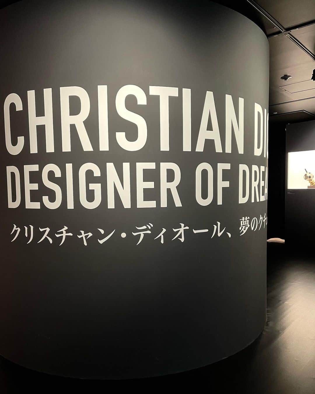 安齋星来さんのインスタグラム写真 - (安齋星来Instagram)「ELLE @Dior  with  Seira Anzai  ディオール展にお邪魔してきました。 とても素敵な空間に、Diorの全てが展示されていました。  本当に言葉にはできない･載せきれない･伝えきれないほどの 幸せと感動を覚えました。 私はプライベートでもまた必ず遊びに行く予定です…  是非運んでみてください。 ⠀ ⠀ @dior   #DiorDesignerOfDreams #Dior #ellepr」2月15日 20時00分 - seiraanzai