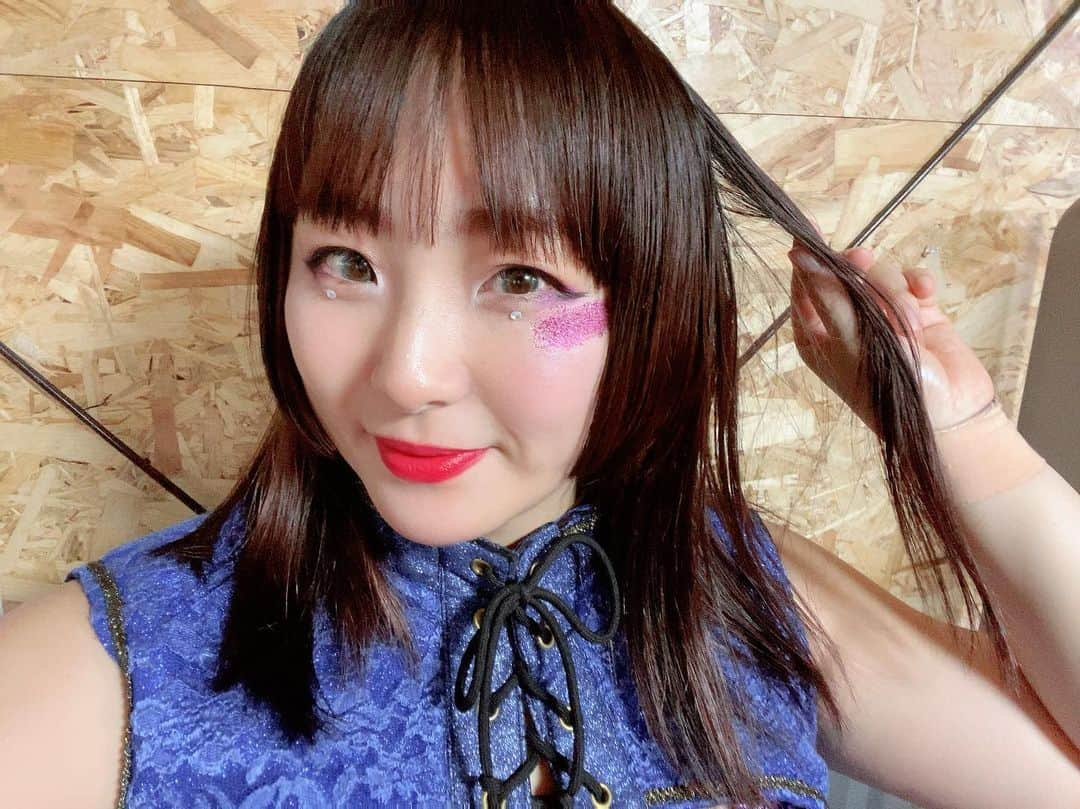 愛星ゆうな（まなせゆうな）さんのインスタグラム写真 - (愛星ゆうな（まなせゆうな）Instagram)「術後1週間が経過しました。 最初10日から2週間の入院予定と言われていたのですが 「術後2週間の人の動き出来てるから家帰りな」 って言われたので退院しました。  病院の方々がめっちゃケアしてくれたからです。大変お世話になりました😌  まだまだ痛いし動けないけどがんばるー！  #まなせカラダ改革  #まなせゆうな #プロレス #ぽちゃじょ #ぽわじょ #グラマープリンセス #yunamanase #prowrestler  #prowrestling #realsize #plussize #midsize  #chubby #mybodymyrules #bopo #BodyNeutrality #ガンプロ #ガンジョ #GanPro #GanJo」2月16日 13時58分 - yunamanase