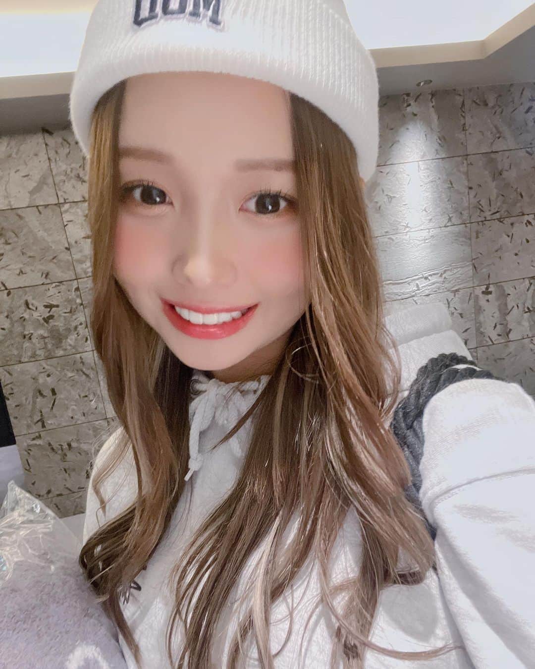 流那(ルナ)さんのインスタグラム写真 - (流那(ルナ)Instagram)「かわいって言葉モチベだから 言ってくれ！！！！！」2月16日 19時26分 - mm_runa