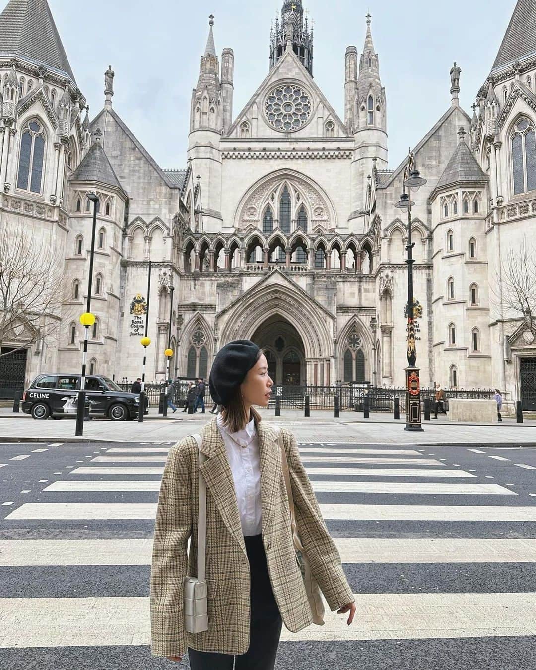 朝日奈央さんのインスタグラム写真 - (朝日奈央Instagram)「Memories of January 🫶🏼📷  #LONDON 🇬🇧」2月17日 10時43分 - pop_step_asahi