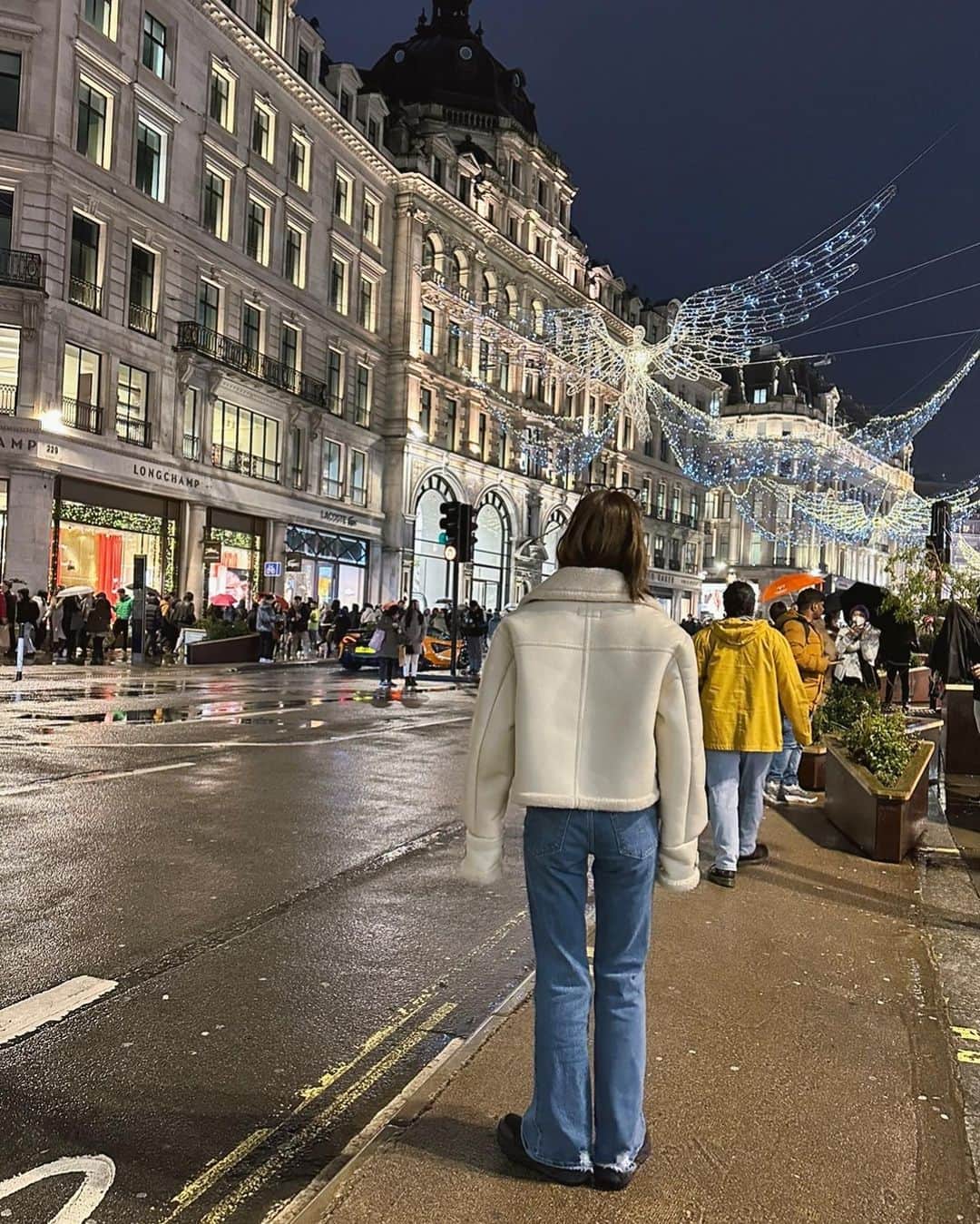 朝日奈央さんのインスタグラム写真 - (朝日奈央Instagram)「Memories of January 🫶🏼📷  #LONDON 🇬🇧」2月17日 10時43分 - pop_step_asahi