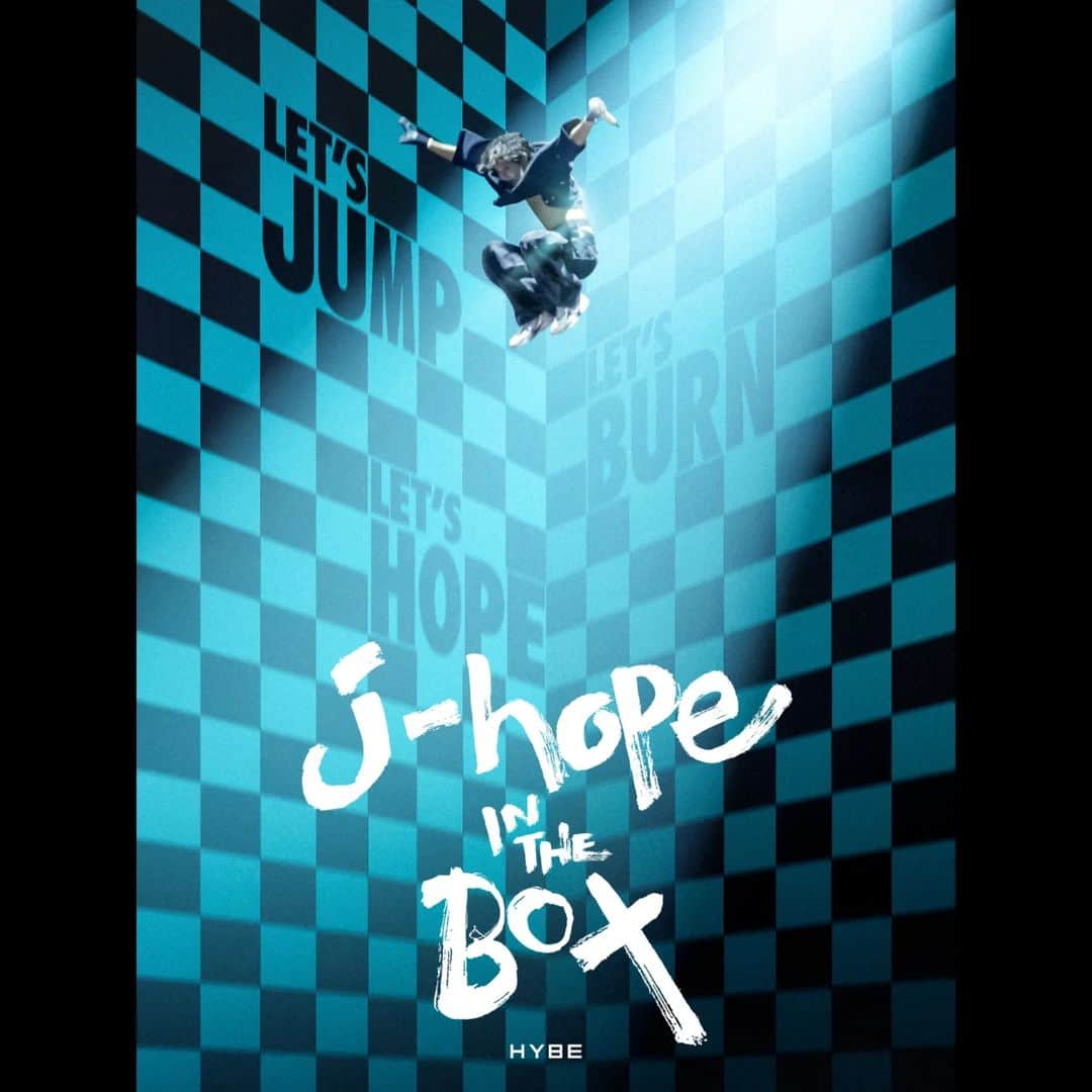 BTSさんのインスタグラム写真 - (BTSInstagram)「Watch <j-hope IN THE BOX> Now!  📅 Available on Weverse & Disney+ globally 📅 지금 바로 위버스 & 디즈니+ 에서 전세계 시청 가능  🎁Get your BOX on @weverseofficial @weverseshop  #jhope #jhopeINTHEBOX #제이홉인더박스 #JackInTheBox」2月17日 17時02分 - bts.bighitofficial