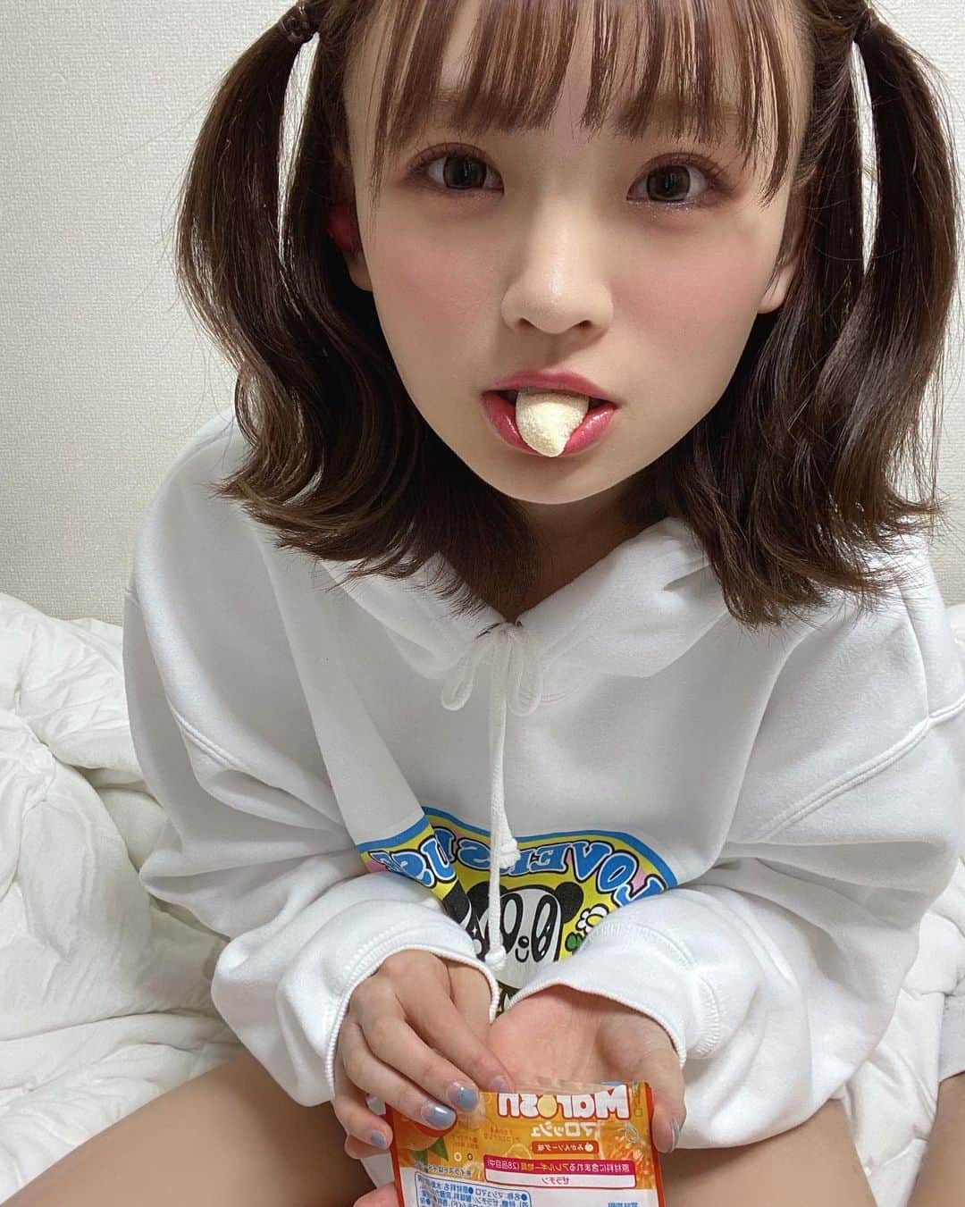 新澤菜央さんのインスタグラム写真 - (新澤菜央Instagram)「表情七変化😛何枚目がいいー？ ⠀ ⠀ ⠀」2月17日 20時31分 - _shinshin_48