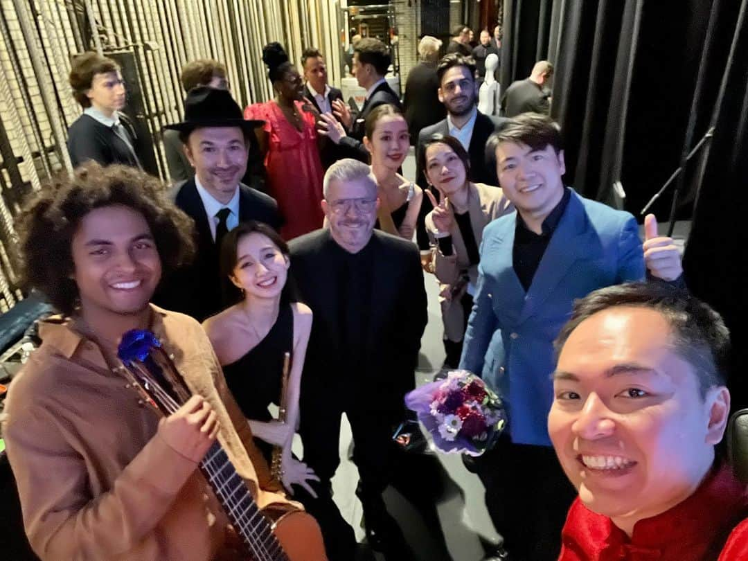 木村心美さんのインスタグラム写真 - (木村心美Instagram)「@radiocitymusichall Had an amazing time 🧚🏼‍♀️✨」2月17日 22時44分 - cocomi_553_official