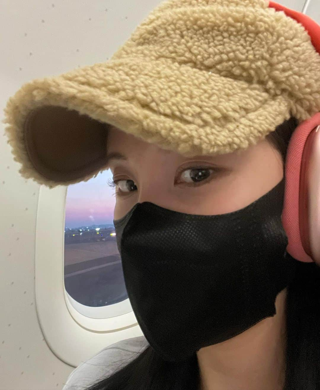 ソヒョンさんのインスタグラム写真 - (ソヒョンInstagram)「first day of Jeju⭐️」2月18日 17時43分 - seojuhyun_s