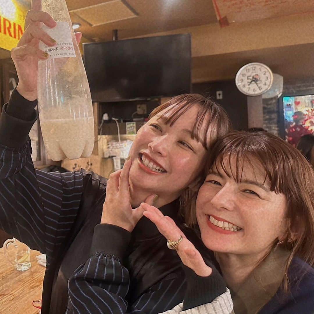 中上真亜子さんのインスタグラム写真 - (中上真亜子Instagram)「ああああああああ  　　　　　　　　　　　酔っ払ったYouTubeがあがったお」2月18日 19時11分 - maako_nakagami