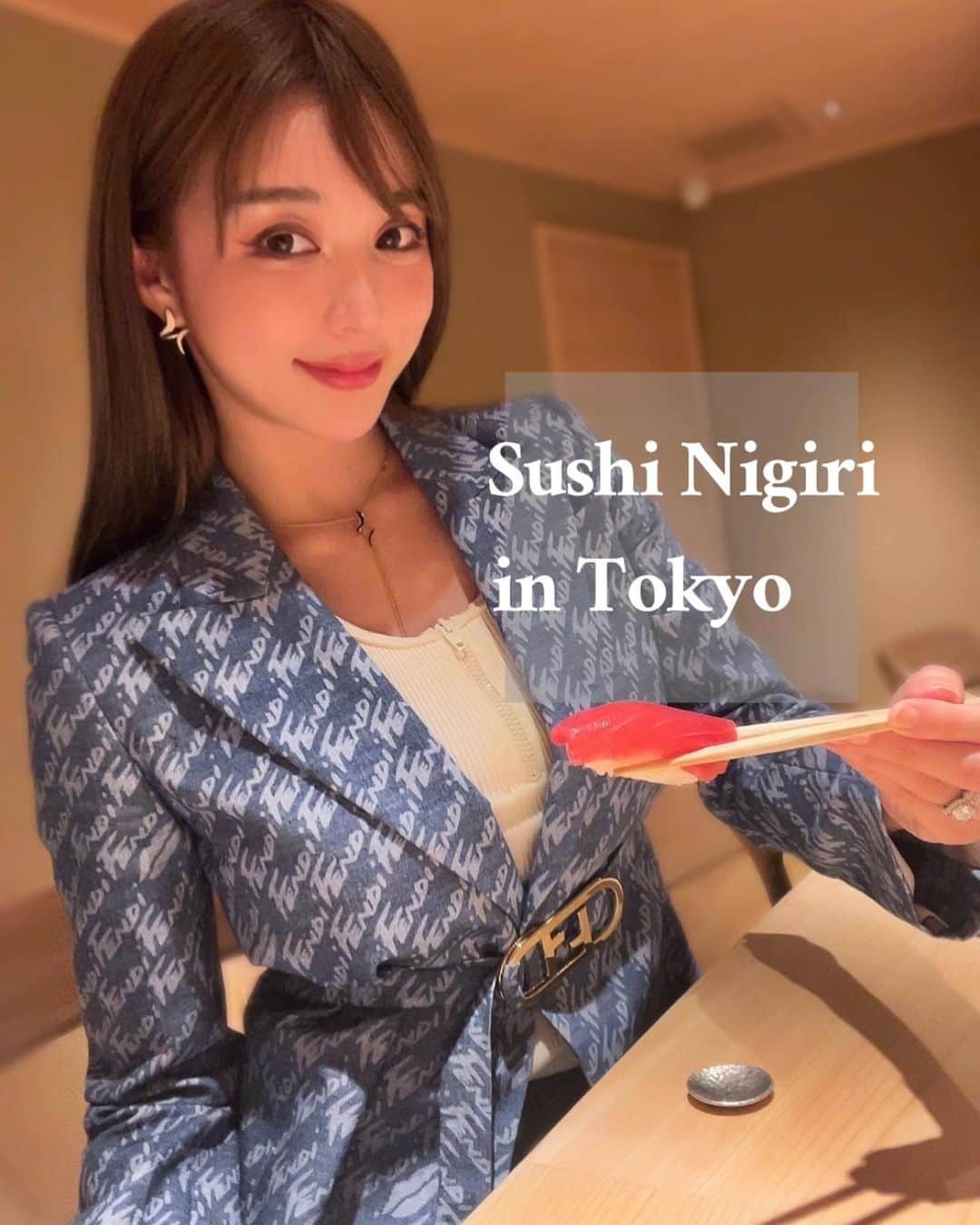 濱野りれさんのインスタグラム写真 - (濱野りれInstagram)「"Sushi Nigiri" in Tokyo Chef changes daily Membership system The chef of the day was Tokiwa Sushi. The Shari(sushi rice) had a sour taste that I loved! Who will be the chef next time? Cannot wait!  "鮨にぎり"へ 日替わりでシェフが変わります 完全会員制 この日は常磐鮨の林ノ内シェフ🍣 シャリがとにかく美味しくて関内まで行きたくなりました 新しいスタイルのレストラン楽しかった！  #sushi #sushinigiri #nigiri #tokiwazushi #luxuryrestaurant #tokyoeats #tokyogourmet #鮨にぎり #常磐鮨 #会員制レストラン #お寿司」2月18日 20時28分 - riregram