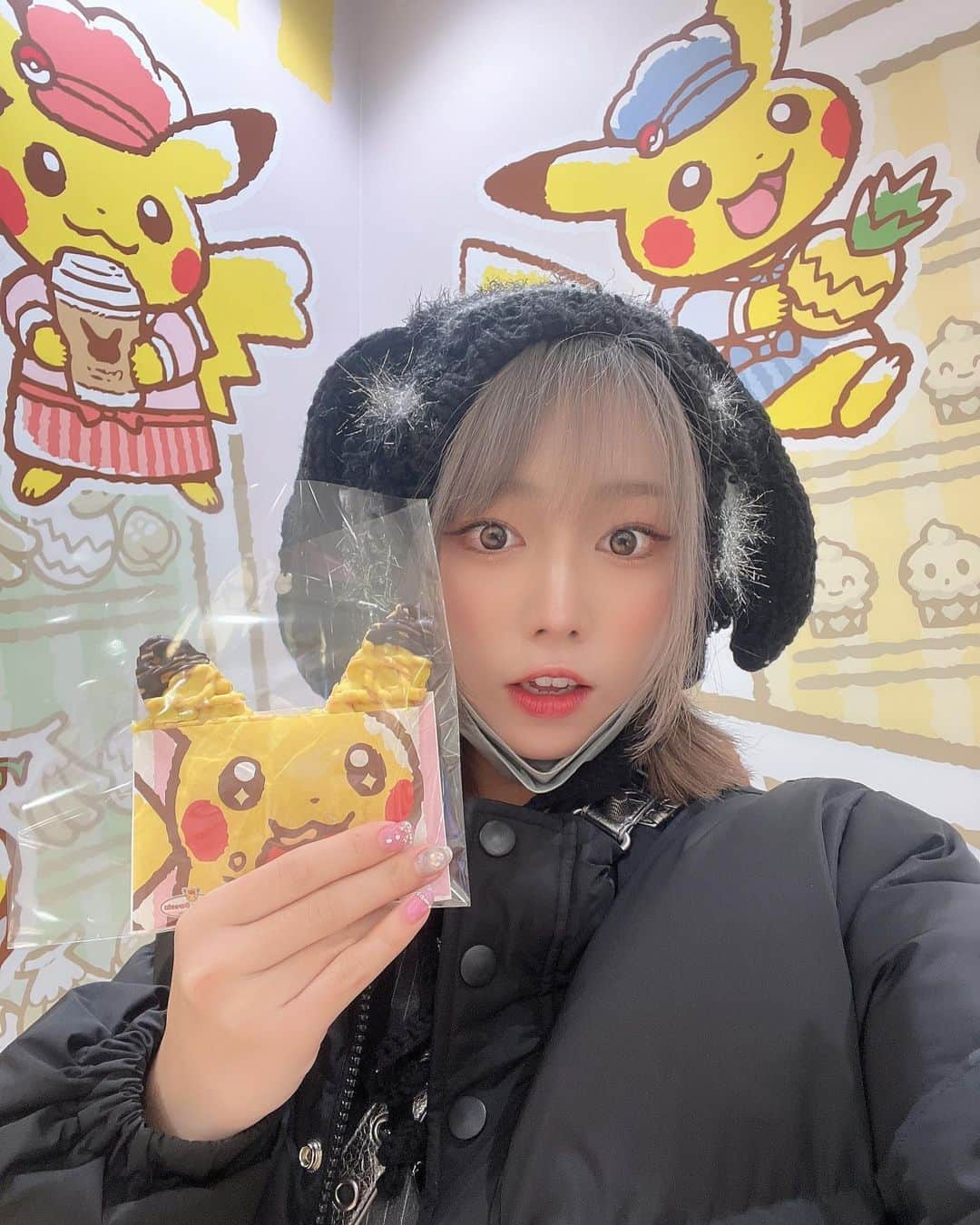 廣田あいか さんのインスタグラム写真 - (廣田あいか Instagram)「ㅤㅤㅤㅤㅤㅤㅤㅤㅤㅤㅤㅤㅤ ㅤㅤㅤㅤㅤㅤㅤㅤㅤㅤㅤㅤㅤ 推しとヲタクの距離ㅤㅤㅤㅤㅤㅤㅤㅤㅤㅤㅤㅤㅤ！ദ്ദി ߹ᯅ߹ ) ㅤㅤㅤㅤㅤㅤㅤㅤㅤㅤㅤㅤㅤ」2月19日 14時12分 - aiai0131_official