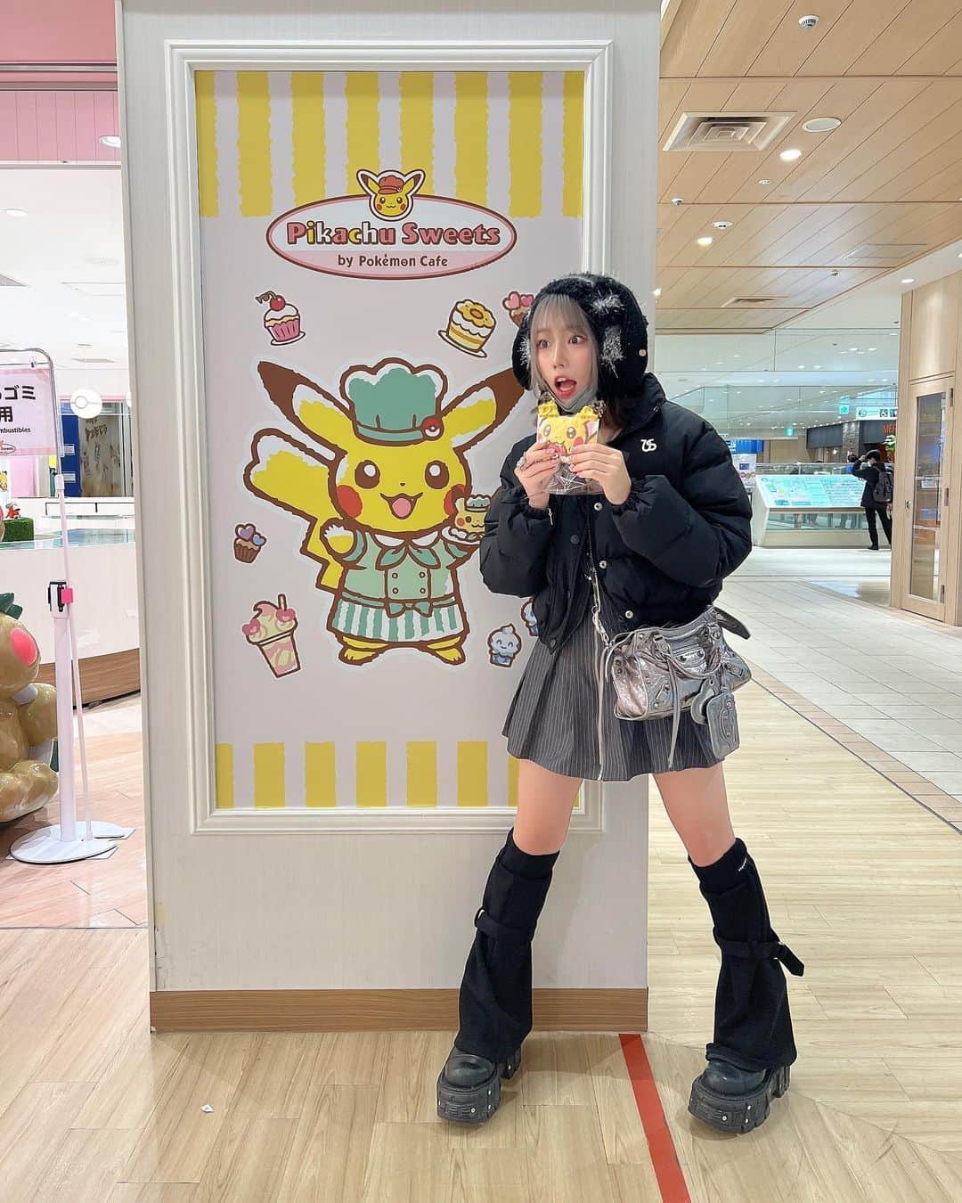 廣田あいか さんのインスタグラム写真 - (廣田あいか Instagram)「ㅤㅤㅤㅤㅤㅤㅤㅤㅤㅤㅤㅤㅤ ㅤㅤㅤㅤㅤㅤㅤㅤㅤㅤㅤㅤㅤ 推しとヲタクの距離ㅤㅤㅤㅤㅤㅤㅤㅤㅤㅤㅤㅤㅤ！ദ്ദി ߹ᯅ߹ ) ㅤㅤㅤㅤㅤㅤㅤㅤㅤㅤㅤㅤㅤ」2月19日 14時12分 - aiai0131_official