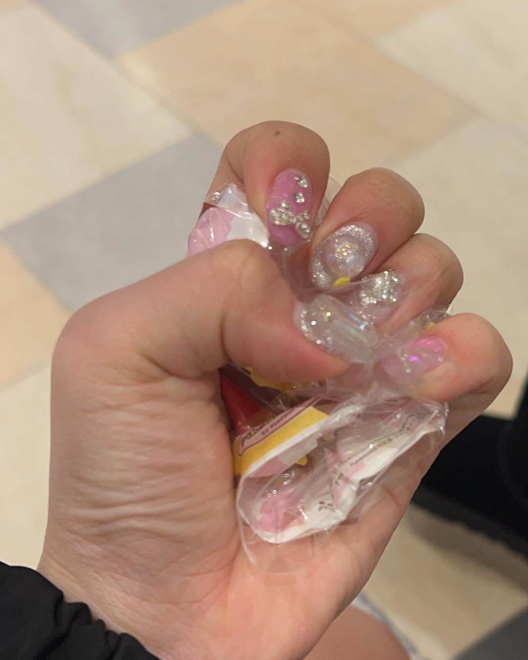 廣田あいか さんのインスタグラム写真 - (廣田あいか Instagram)「ㅤㅤㅤㅤㅤㅤㅤㅤㅤㅤㅤㅤㅤ ㅤㅤㅤㅤㅤㅤㅤㅤㅤㅤㅤㅤㅤ 推しとヲタクの距離ㅤㅤㅤㅤㅤㅤㅤㅤㅤㅤㅤㅤㅤ！ദ്ദി ߹ᯅ߹ ) ㅤㅤㅤㅤㅤㅤㅤㅤㅤㅤㅤㅤㅤ」2月19日 14時12分 - aiai0131_official