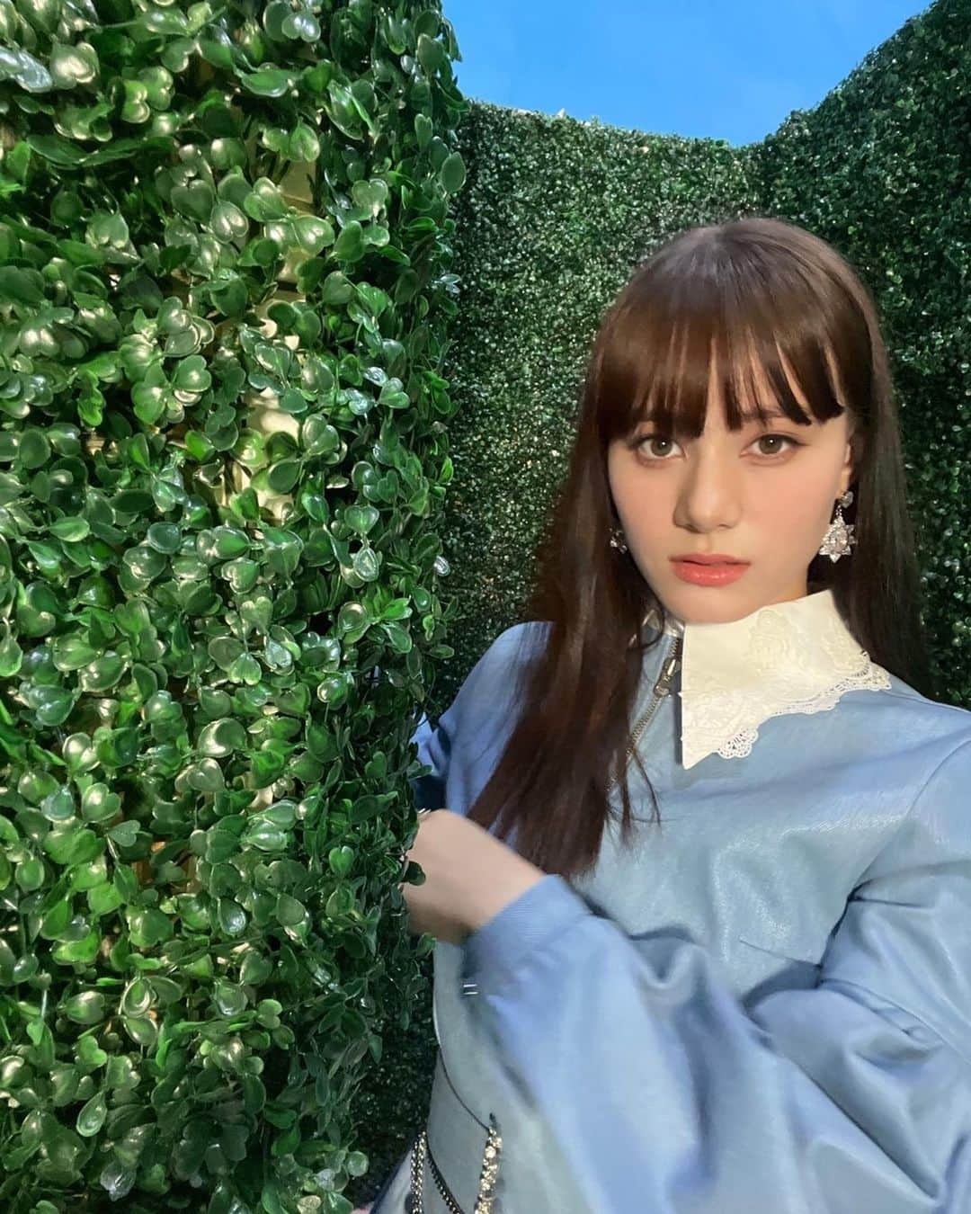 NiziUさんのインスタグラム写真 - (NiziUInstagram)「🌳⛲️🌳」2月19日 18時01分 - niziu_artist_official