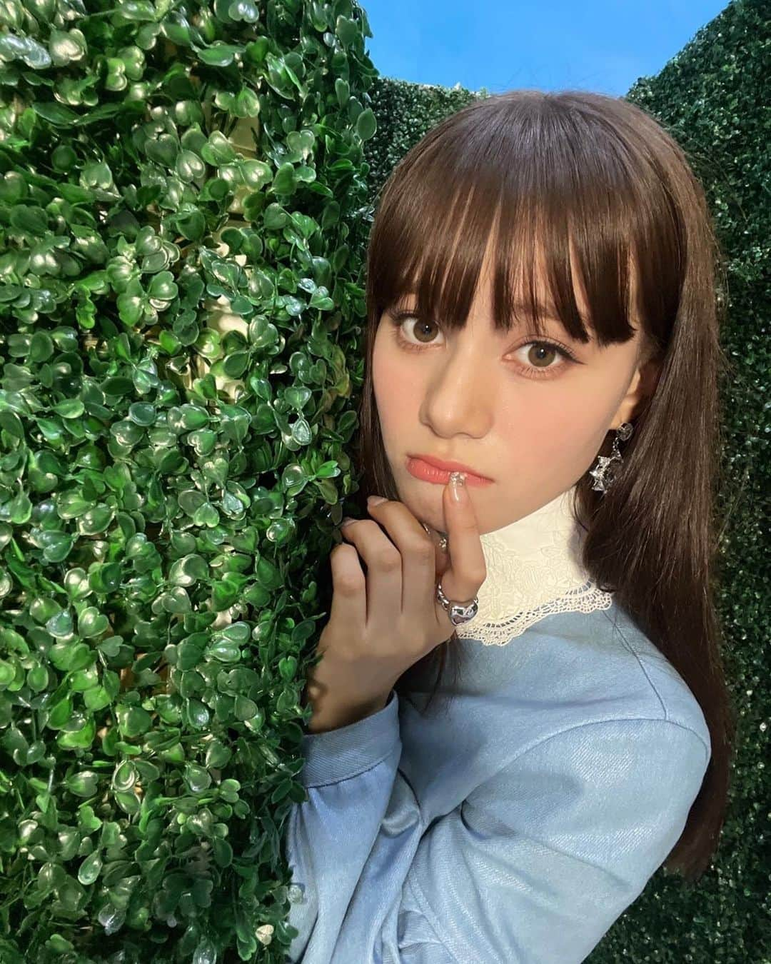 NiziUさんのインスタグラム写真 - (NiziUInstagram)「🌳⛲️🌳」2月19日 18時01分 - niziu_artist_official