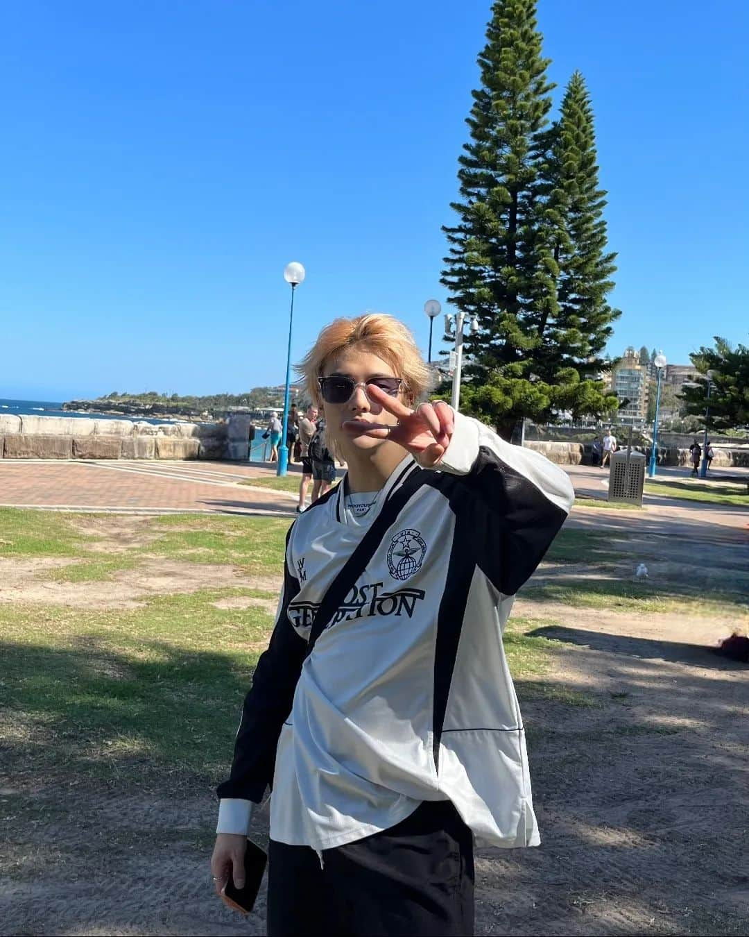 Stray Kidsさんのインスタグラム写真 - (Stray KidsInstagram)「😎 #lovestay」2月20日 14時36分 - realstraykids