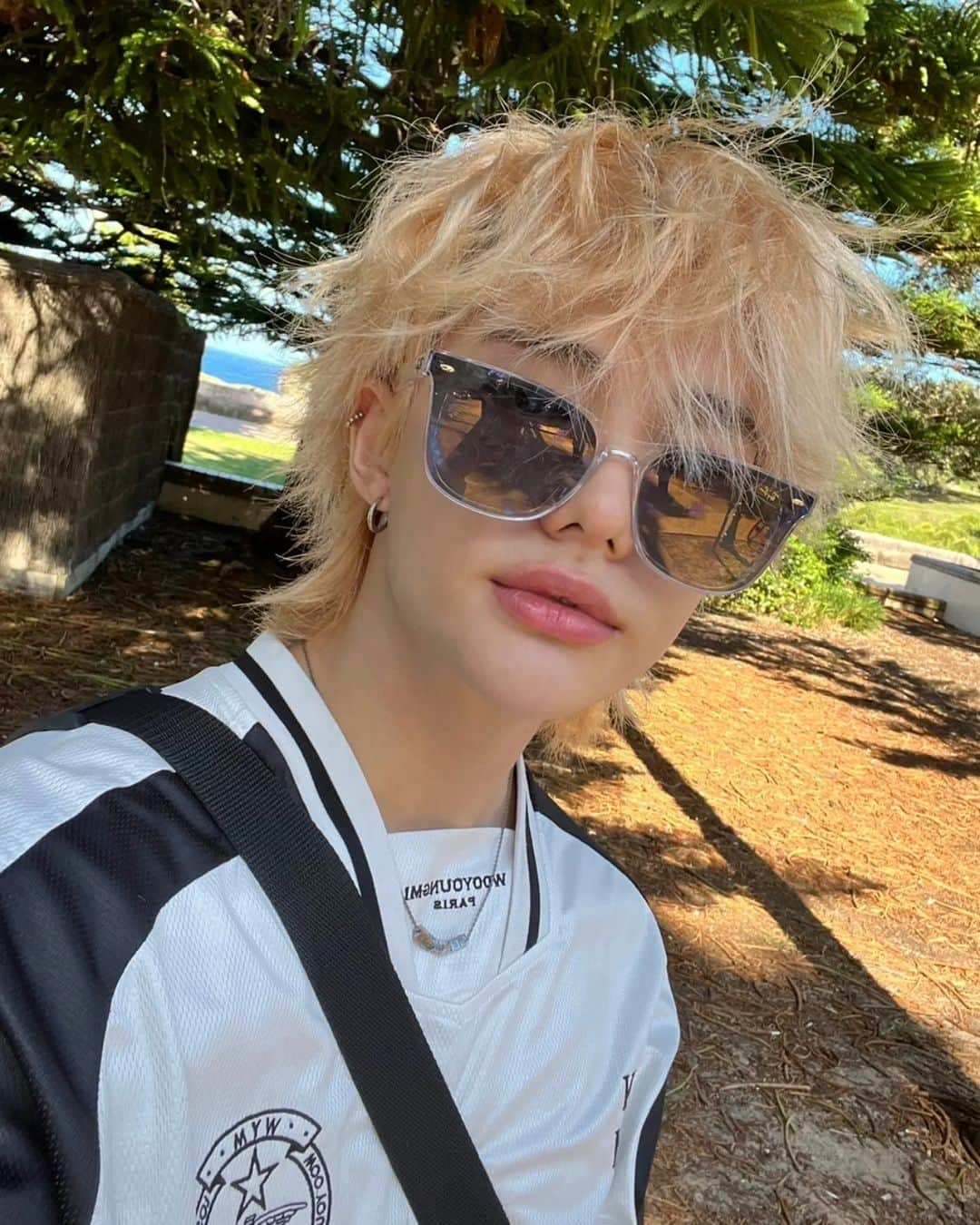 Stray Kidsさんのインスタグラム写真 - (Stray KidsInstagram)「😎 #lovestay」2月20日 14時36分 - realstraykids