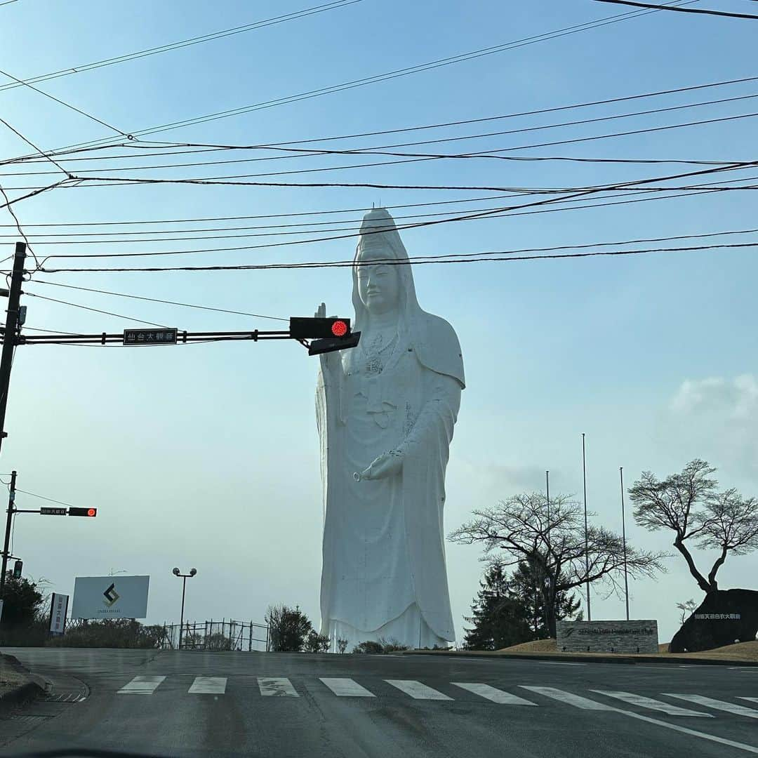 あっぷるさんのインスタグラム写真 - (あっぷるInstagram)「ぴーかっぱにお誕生日の前祝いとして旅行をプレゼントしてもらいました🎂🎉1日中楽しくてずっと浮かれてました🎶2人ともありがとう❤️仙台楽しかったなあ(⸝⸝⸝ᵒ̴̶̷̥́ ᵕ ก̀⸝⸝⸝)ෆ」2月20日 18時15分 - apoapo_2