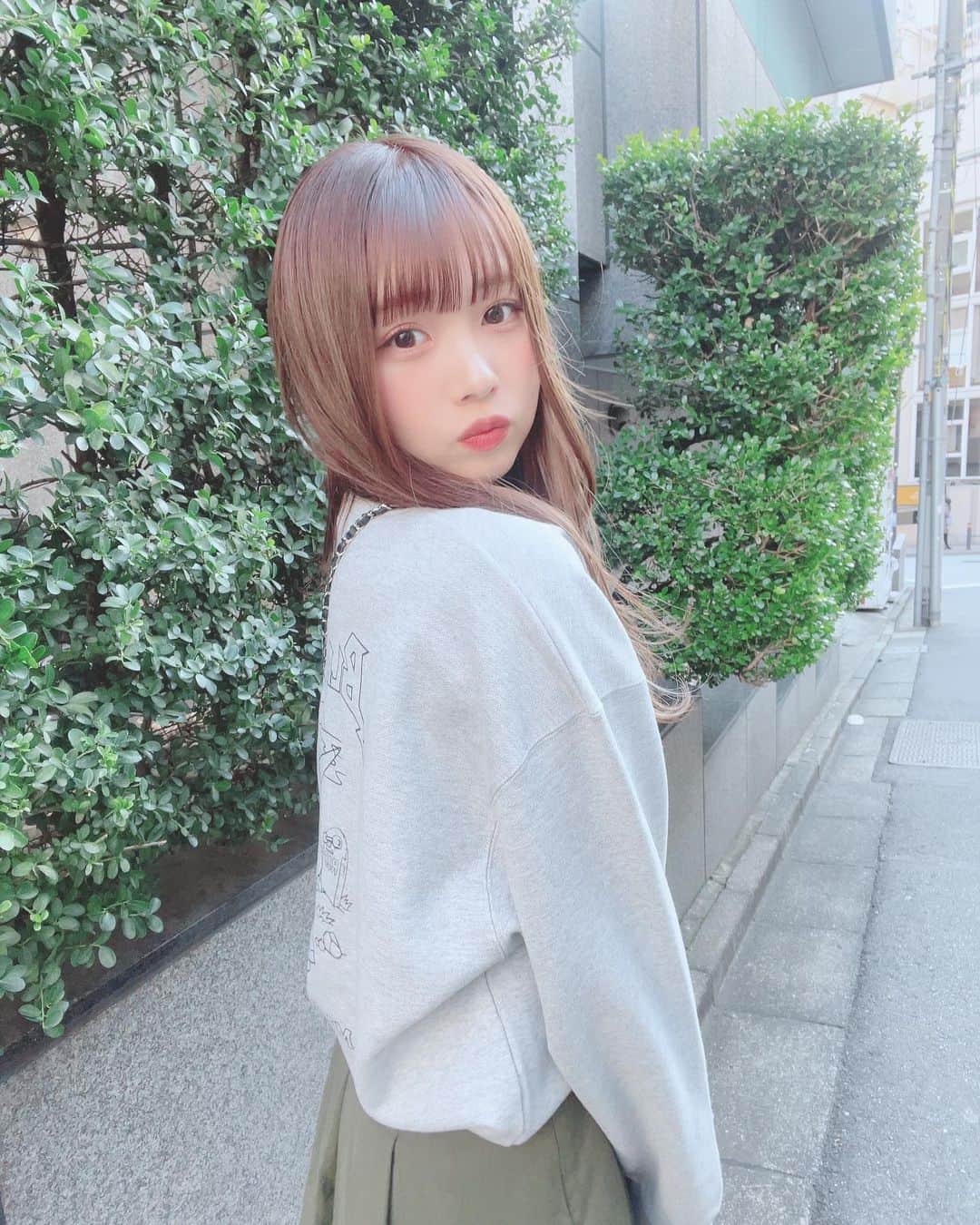 流那(ルナ)さんのインスタグラム写真 - (流那(ルナ)Instagram)「髪色明るくなった🤎🤎」2月20日 18時24分 - mm_runa