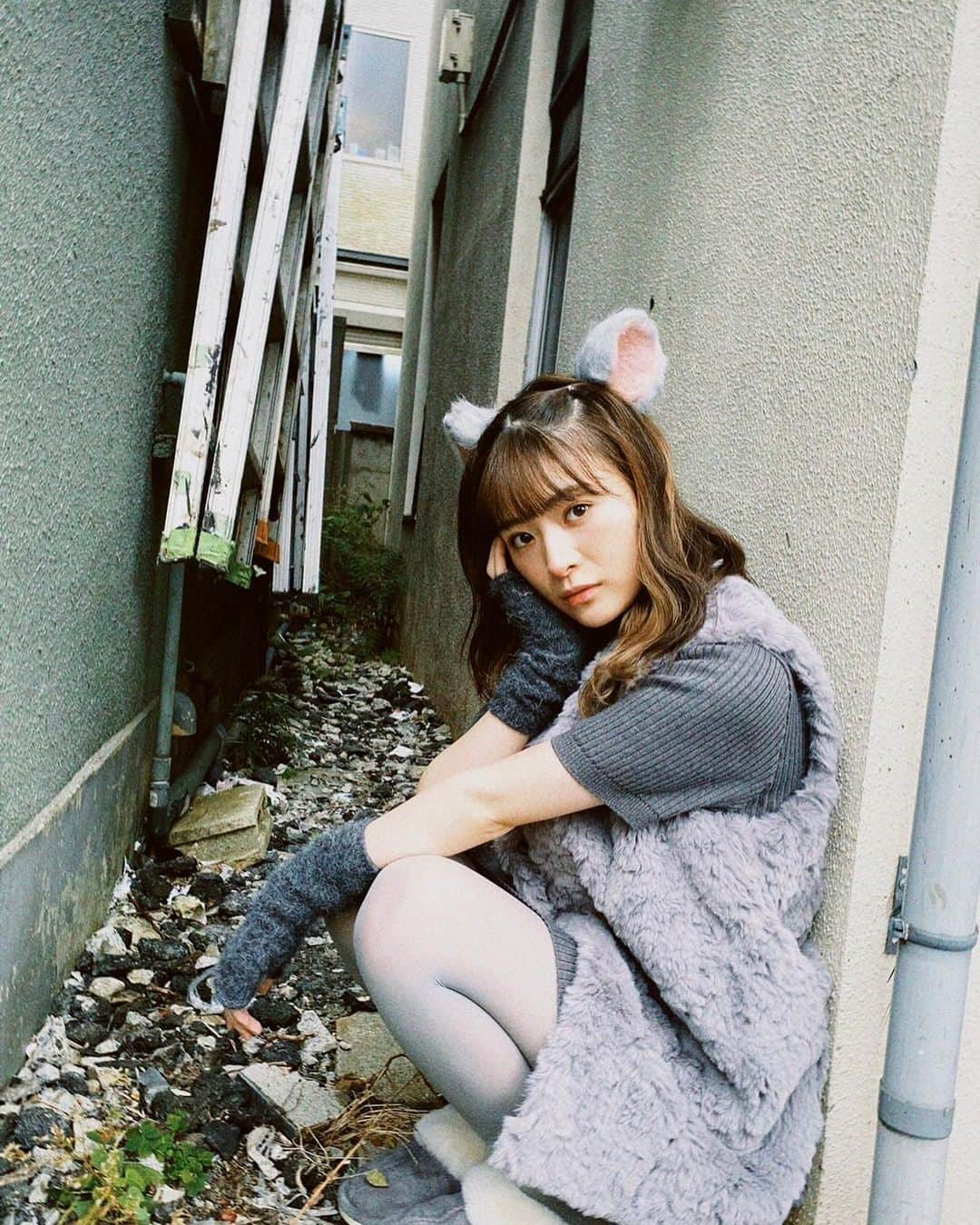 優希美青さんのインスタグラム写真 - (優希美青Instagram)「‘それ婚’最終話🐭  深夜1時から放送です！  最後まで楽しんで見てください☺︎  #それ婚」2月22日 19時09分 - mio_yuki