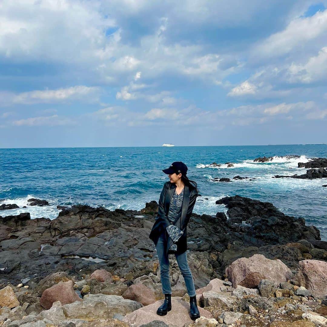 ソヒョンさんのインスタグラム写真 - (ソヒョンInstagram)「다시 오쿠다 양🍊」2月23日 11時51分 - seojuhyun_s