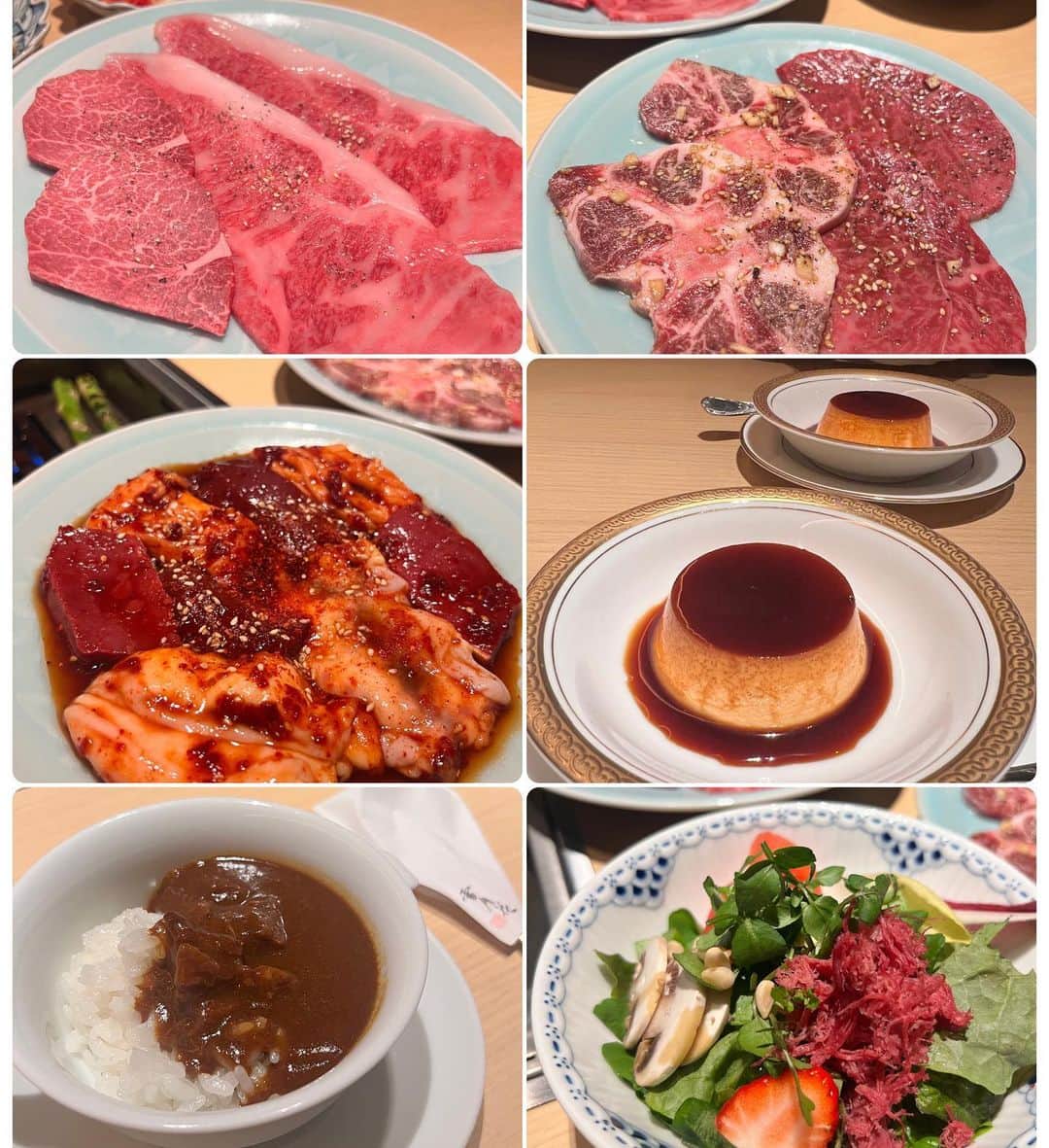 加藤里奈さんのインスタグラム写真 - (加藤里奈Instagram)「⋆  今日はママと贅沢ディナー🍽 雪月花たなかさとる ꒰ @setsugetuka_sakae11219 ꒱ へお邪魔しました♡  肉師たなかさとるさんが考える、最高の和牛を最良の焼肉スタイルで楽しめる ⸜ SATORU TANAKA PRODUCED COURSE ⸝ を予約していただきました🙏🏻  ⌇スペシャルコースメニュー⌇  𓏸キムチ、ナムル盛り 𓏸本日のスペシャリテ(但馬牛のユッケ) 𓏸タン 𓏸特上ロース 𓏸上ひれ 𓏸本日のサラダ 𓏸TANAKA冷麺 𓏸本日のタレ焼き2種と焼き野菜 𓏸ミックスホルモン 𓏸本日のスペシャル 𓏸DOLCE  全13品 ¥10,000  田島牛、松坂牛など  コースを予約した方限定で、サントリービールのマスターズドリームを人数分プレゼントしてくれるんです😭🙏🏻  ということで、ビールもいただきましたが、 喉越し最高、まろやかでとっても美味しいビールでした🍻  そして、SNS投稿特典として、 インスタグラムアカウント ꒰ @tanaka_yakiniku_restaurante ꒱ ꒰ @setugetuka_sakae1121 ꒱ をタグづけると 抽選で10名に田中精肉店で1番人気の焼肉用黒毛和牛を500gプレゼントしてくれるキャンペーンをしてるみたいです♡  #焼肉 #焼肉ディナー #焼肉屋 #焼肉デート #焼肉スタグラム #焼肉好きな人と繋がりたい #焼肉食べたい #栄グルメ #久屋大通グルメ #名古屋グルメ #名駅グルメ #名古屋ランチ #名古屋ディナー #名古屋カフェ #名古屋駅グルメ #名古屋テイクアウト #愛知県 #名古屋」2月24日 12時10分 - katoco0326
