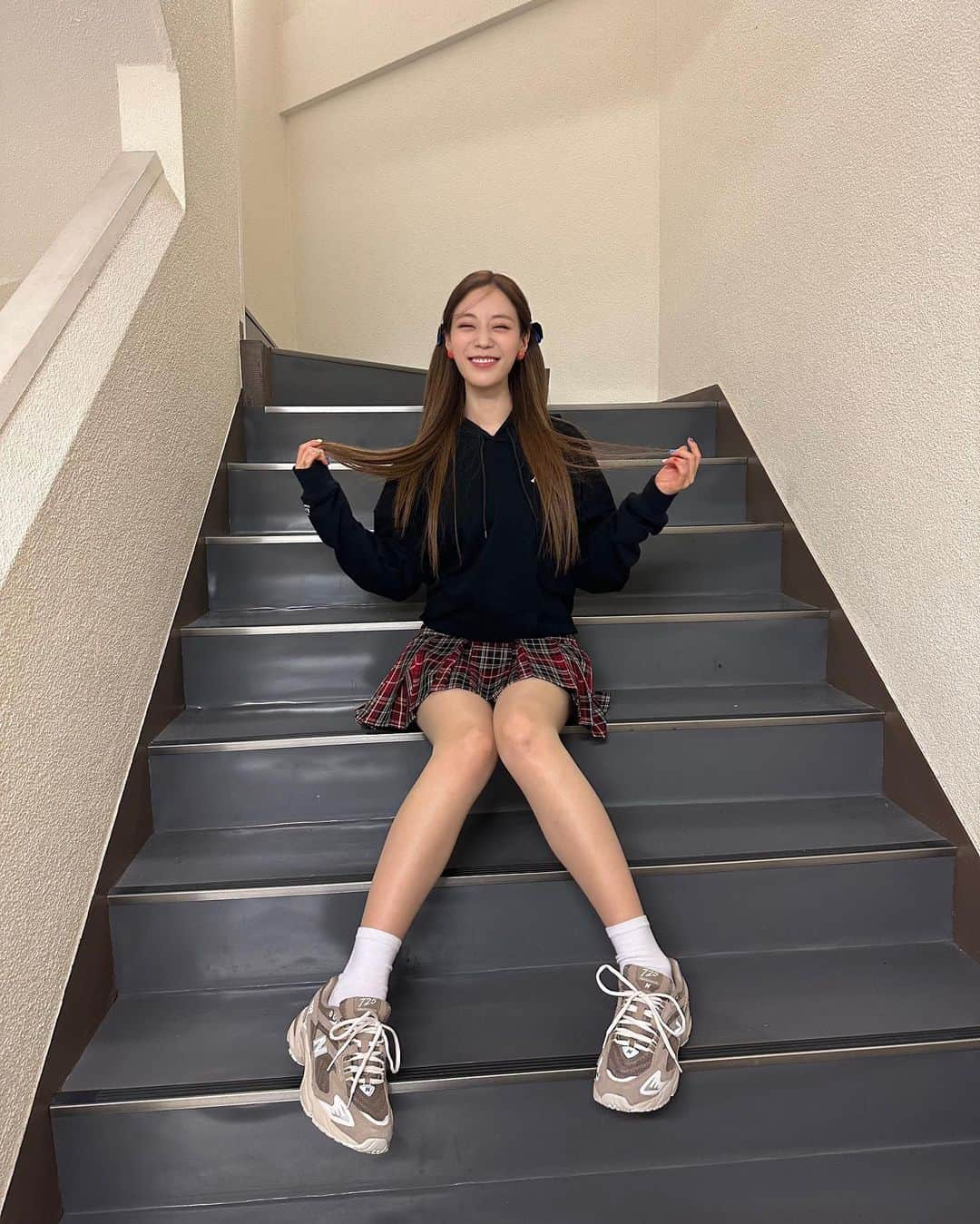 ヨンジさんのインスタグラム写真 - (ヨンジInstagram)「KARA in Osaka❤️」2月24日 18時23分 - young_g_hur