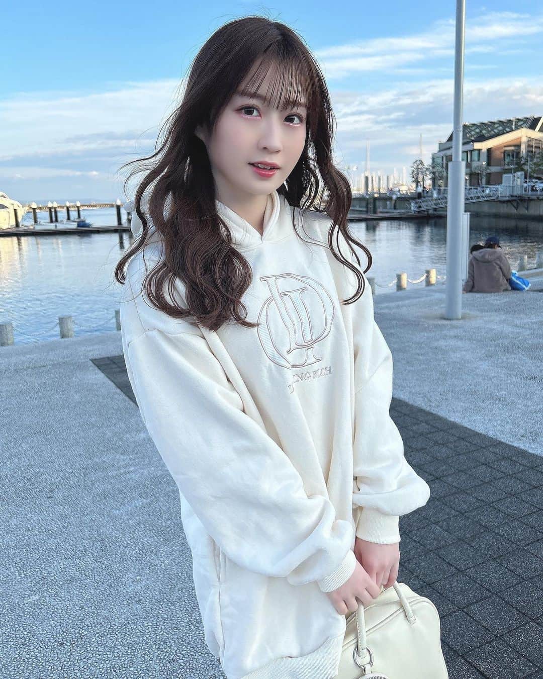 佐野心音さんのインスタグラム写真 - (佐野心音Instagram)「どこ行く？」2月24日 22時42分 - kokone_sano