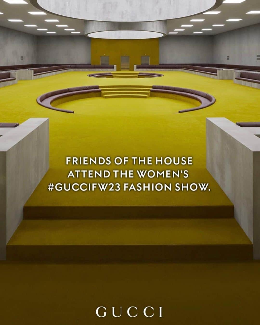 Friend Of The House Meaning In Fashion 2026.三吉彩花さんのインスタグラム写真 - (三吉彩花Instagram)「-GUCCI- FRIENDS OF THE HOUSE ATTEND ...