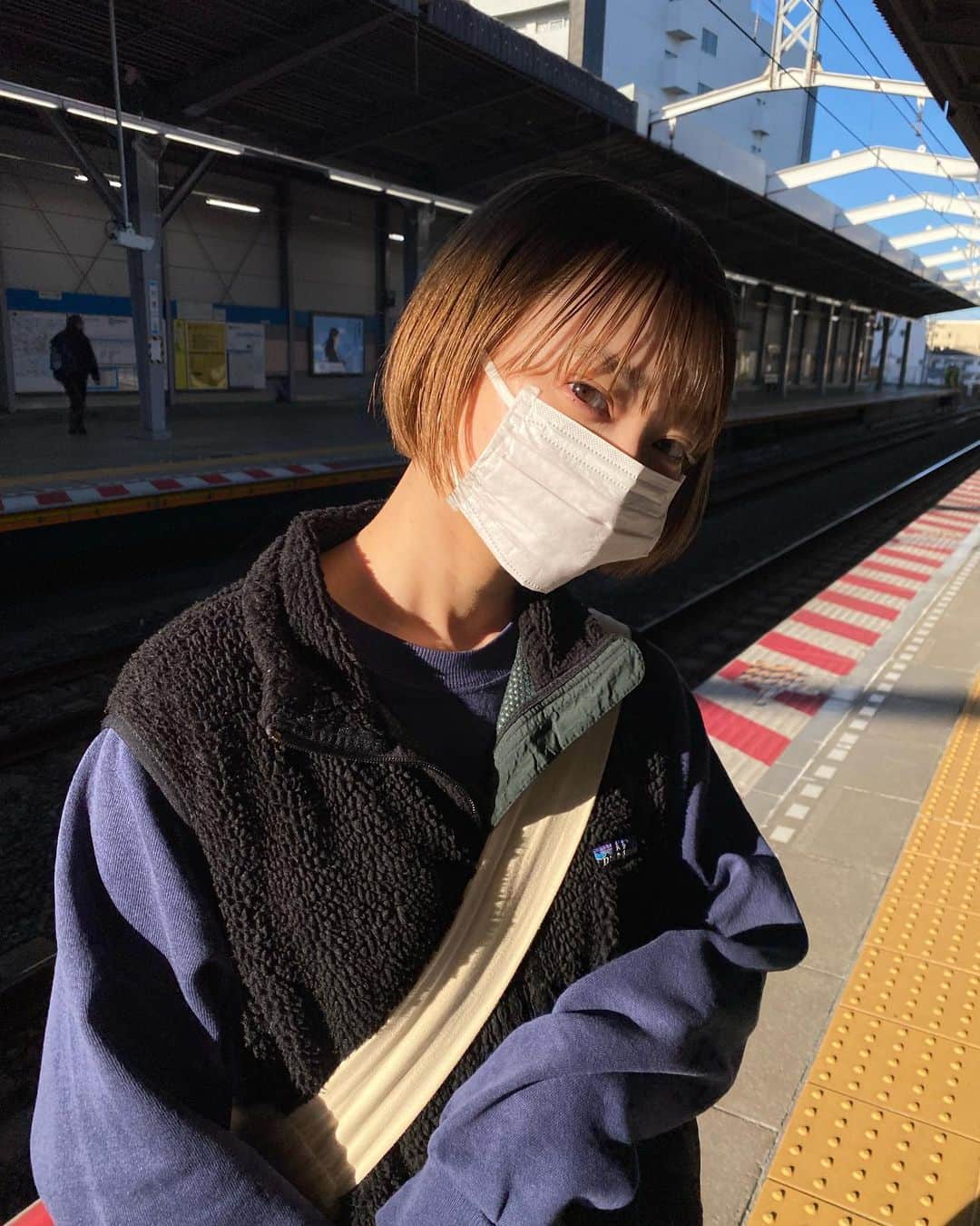 磯俣愛さんのインスタグラム写真 - (磯俣愛Instagram)「✨」2月26日 19時28分 - ai_isomata