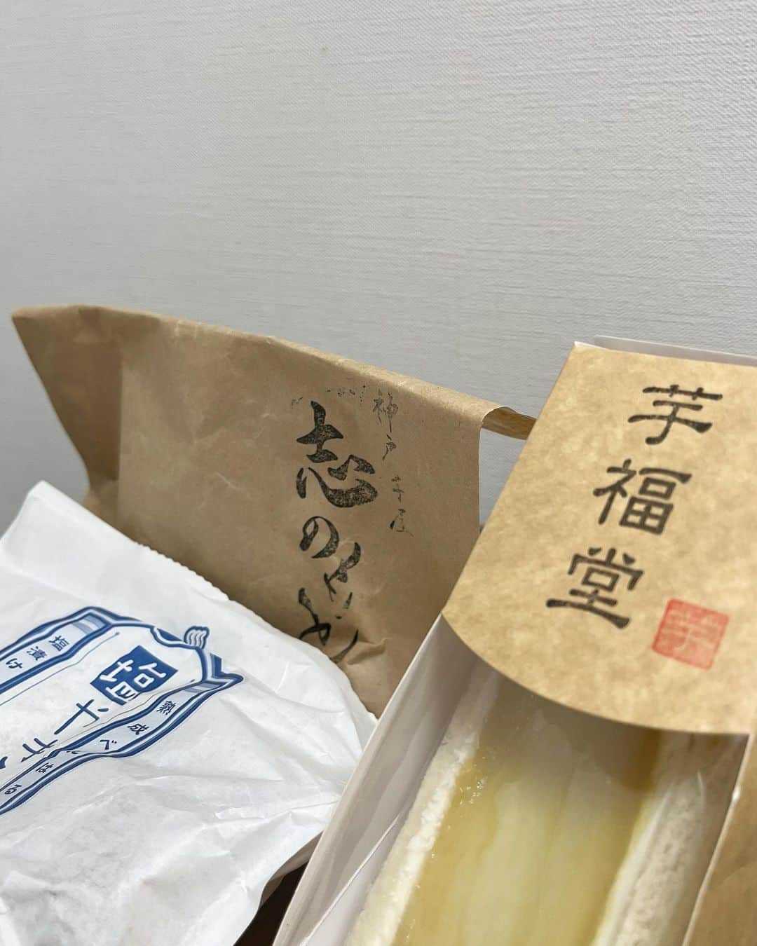 高井千帆さんのインスタグラム写真 - (高井千帆Instagram)「⁡ さつまいも博2023🍠🍠🍠  ⁡ 記念すべき初参戦は私と同じお芋大好き お母さんとおばあちゃんと堪能してきました、、🤤幸 恐らくですが私の来世はやきいもだと思います」2月26日 21時43分 - chiho_takai_official