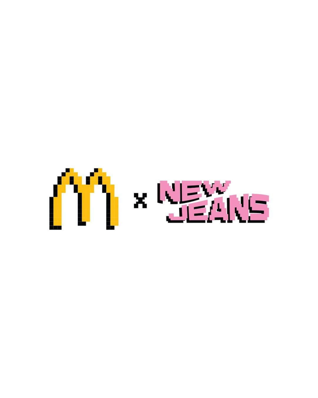 NewJeansさんのインスタグラム写真 - (NewJeansInstagram)「New face of @mcdonalds_kr badabababa🎶  #광고 #mcdonalds  #NewJeans #뉴진스」2月27日 13時00分 - newjeans_official