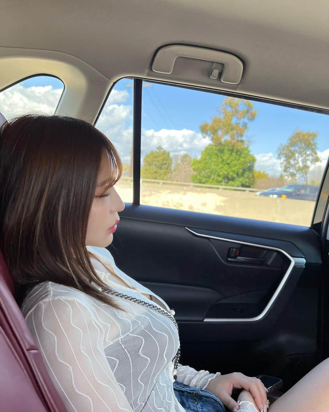 COCOさんのインスタグラム写真 - (COCOInstagram)「😪💤  #drive #japanesegirl #asiangirls」2月27日 16時39分 - coco_coco000