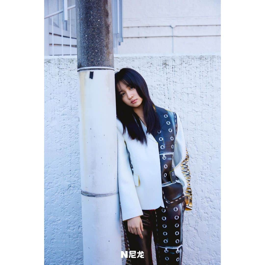 kokiさんのインスタグラム写真 - (kokiInstagram)「Thank you for having me @nylonchina ♥️ lots of love 🥰  Photo @bun5o  Hair and makeup @rieshiraishi1220  Styling @noriekurakata」2月28日 20時07分 - koki