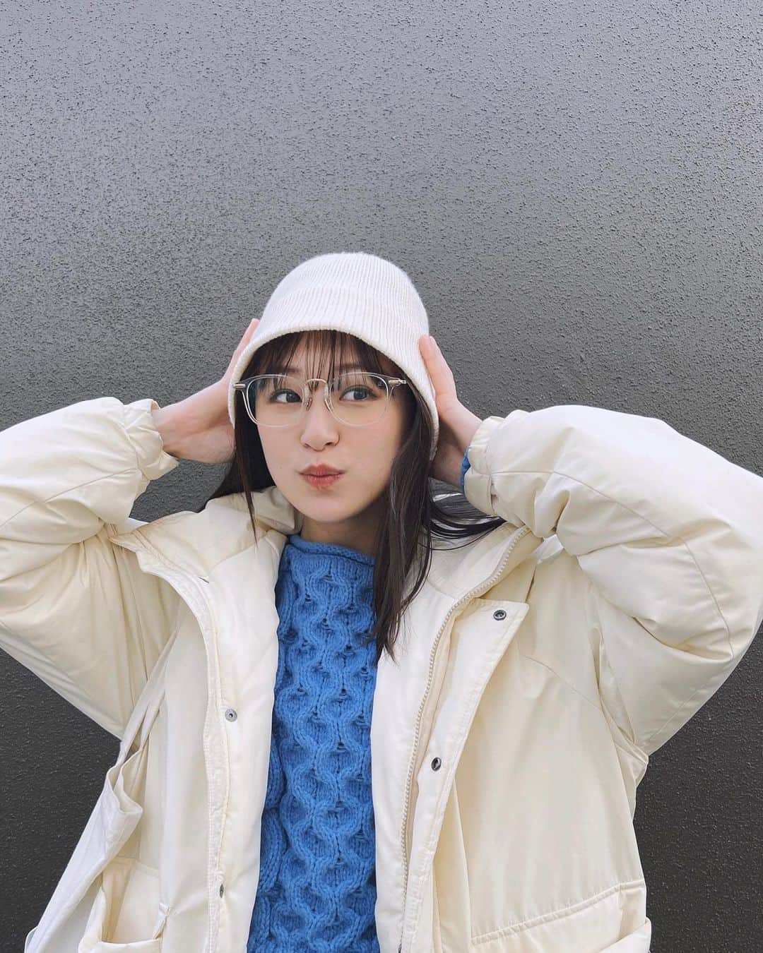 鈴木美羽さんのインスタグラム写真 - (鈴木美羽Instagram)「結局楽ちんな服が好き。」2月28日 20時16分 - suzukimiu_0414