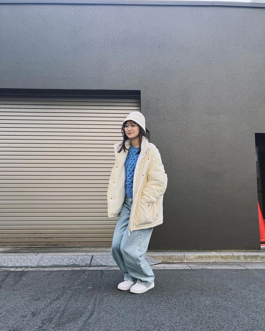 鈴木美羽さんのインスタグラム写真 - (鈴木美羽Instagram)「結局楽ちんな服が好き。」2月28日 20時16分 - suzukimiu_0414