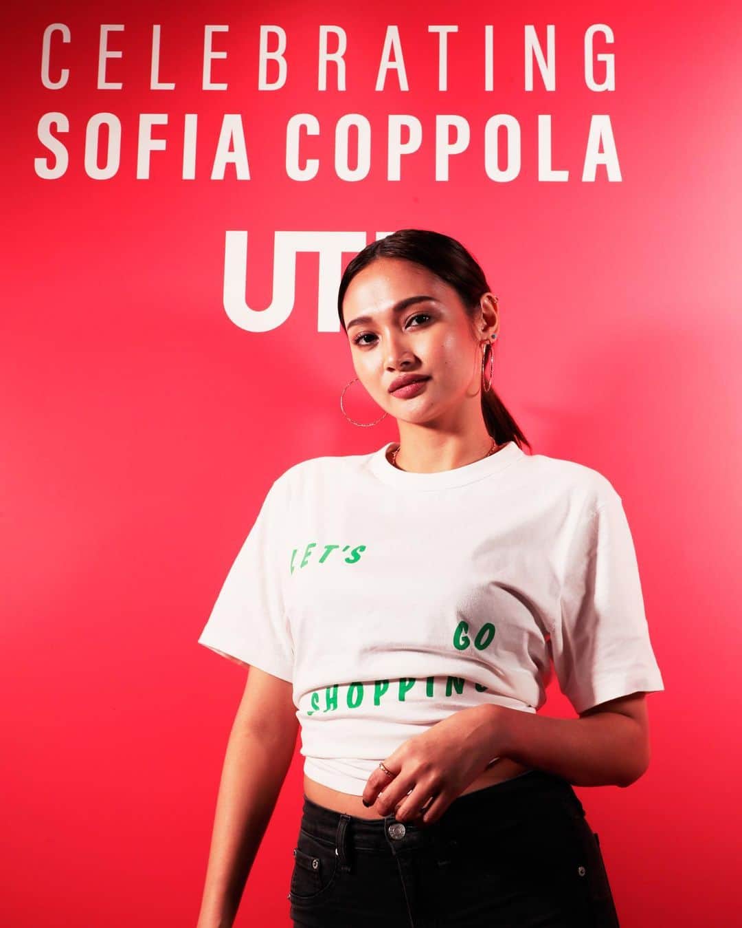 香川沙耶さんのインスタグラム写真 - (香川沙耶Instagram)「💖Celebrating Sofia Coppola UT💖 #CelebratingSofiaCoppola  #UTTHEATER #uniqlo  @uniqlo  @uniqlo.ut @sofiacoppola」2月28日 22時30分 - saya.kagawa