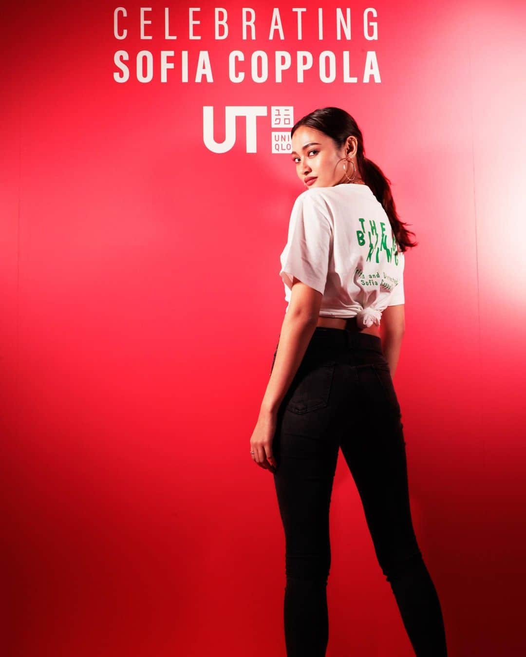 香川沙耶さんのインスタグラム写真 - (香川沙耶Instagram)「💖Celebrating Sofia Coppola UT💖 #CelebratingSofiaCoppola  #UTTHEATER #uniqlo  @uniqlo  @uniqlo.ut @sofiacoppola」2月28日 22時30分 - saya.kagawa