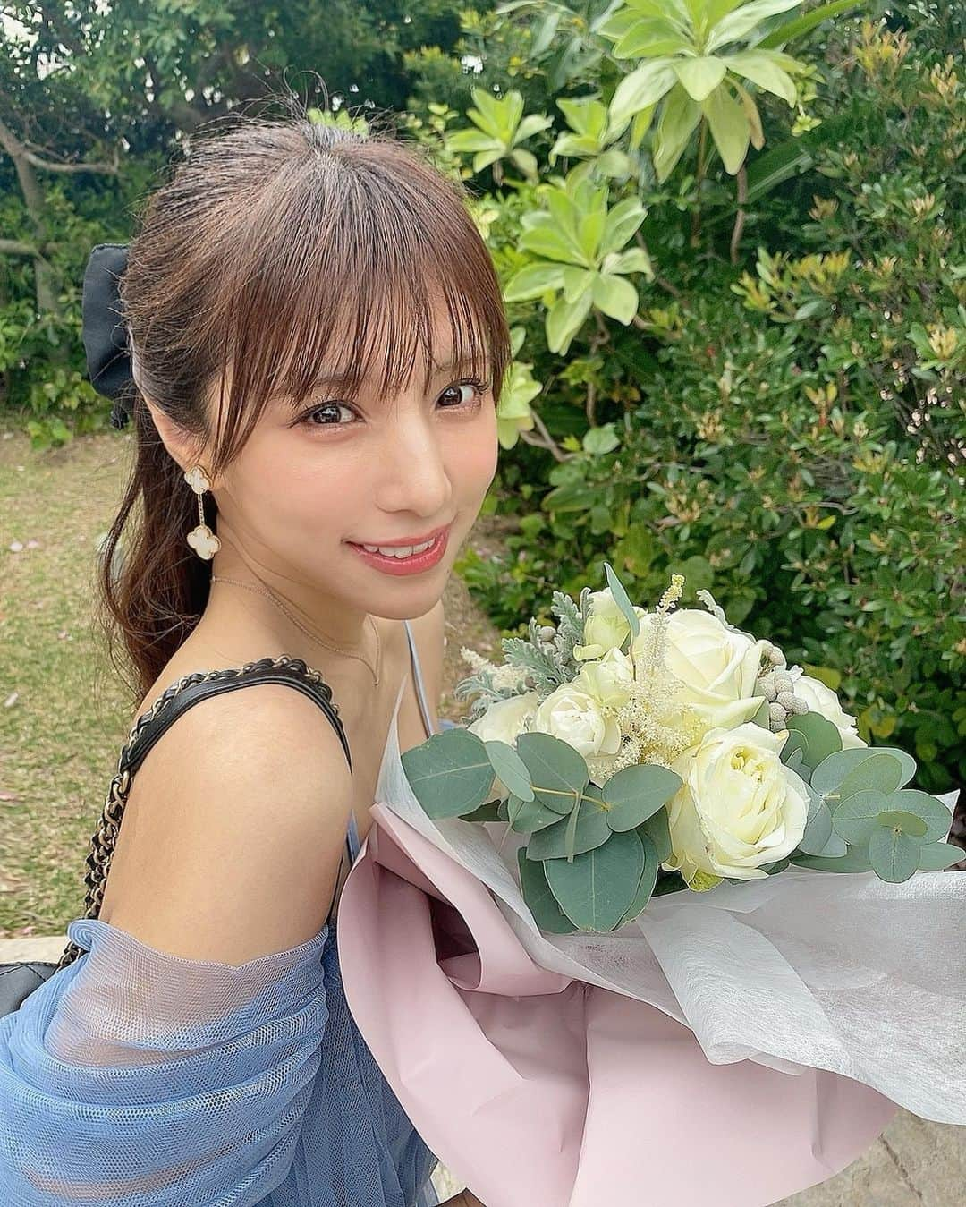 夏本あさみさんのインスタグラム写真 - (夏本あさみInstagram)「たくさんあいしてください🤍🤍」3月1日 17時25分 - natsumotoasami