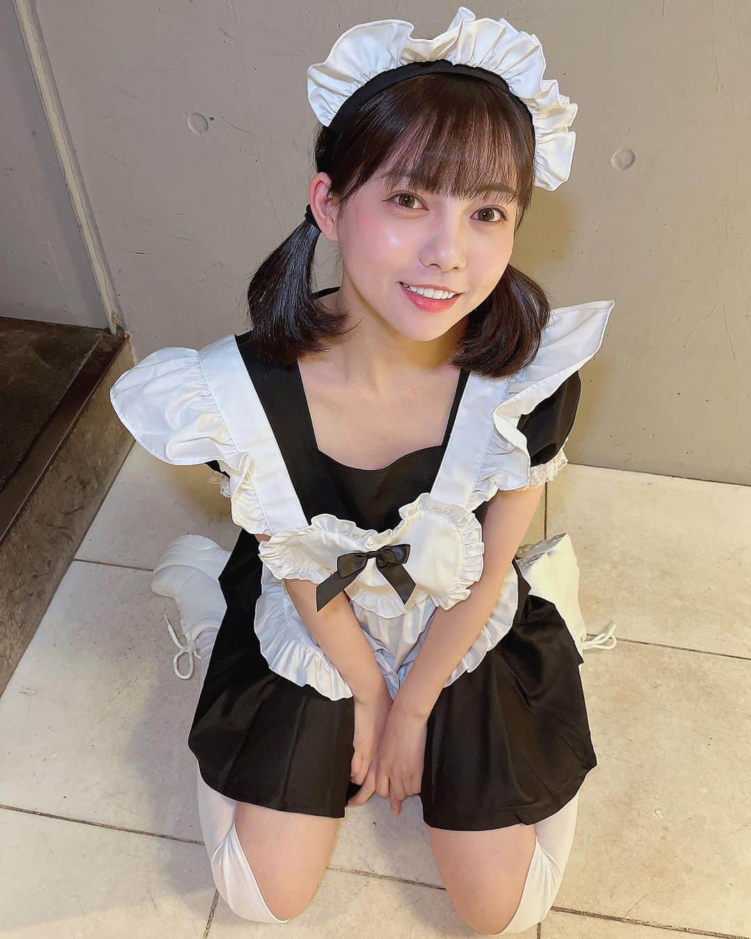 佐倉ちひろさんのインスタグラム写真 - (佐倉ちひろInstagram)「お帰りなさいませご主人様…🎀 . . . . . . #メイド #メイド服 #メイドカフェ #japan #japanesegirl #コスプレ #コスプレイヤー #自撮り #他撮り #自撮り界隈 #美男美女と繋がりたい #コスプレ女子 #コスプレイヤーさんと繋がりたい #fff #followforfollowback #instagood」3月2日 9時07分 - chihiro__sakura