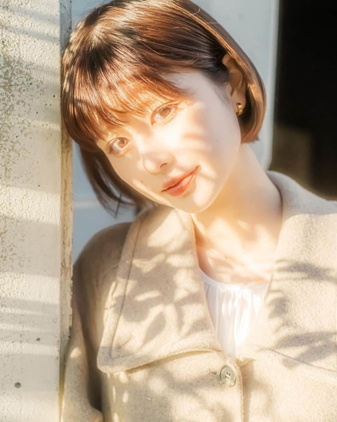 冴木柚葉さんのインスタグラム写真 - (冴木柚葉Instagram)「. 光と影が綺麗な写真を撮ってもらいました✨  📷 @su_s0815  ありがとう♡」3月2日 17時42分 - yuzuha_saeki