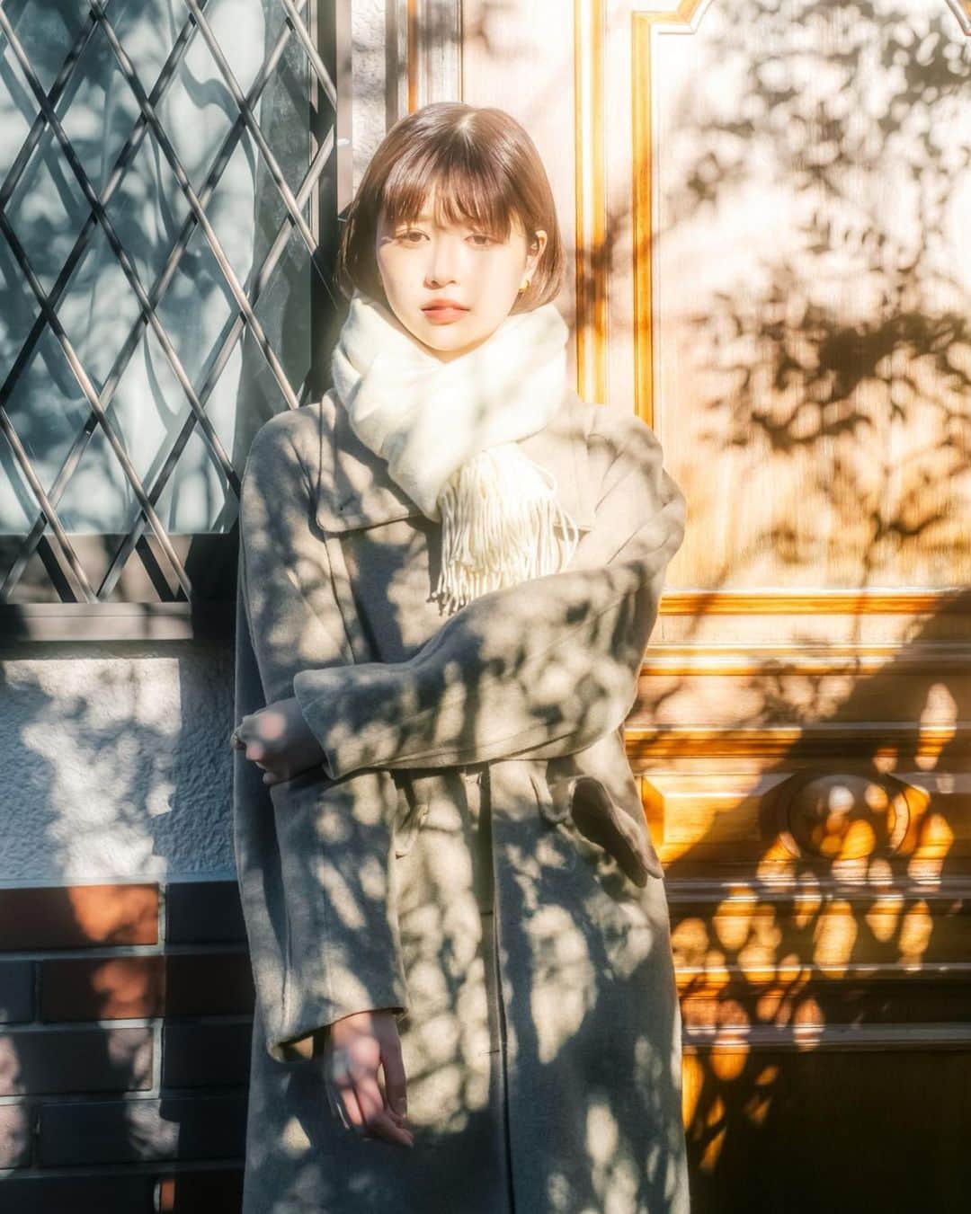 冴木柚葉さんのインスタグラム写真 - (冴木柚葉Instagram)「. 光と影が綺麗な写真を撮ってもらいました✨  📷 @su_s0815  ありがとう♡」3月2日 17時42分 - yuzuha_saeki