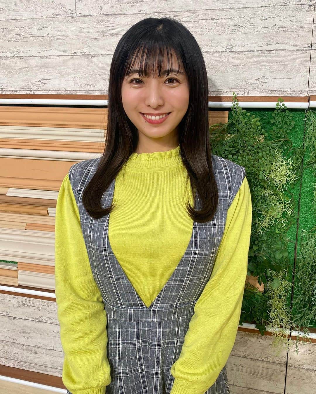 白戸ゆめのさんのインスタグラム写真 - (白戸ゆめのInstagram)「👗  #東京インフォメーション #衣装」3月2日 20時45分 - yumeno.s_