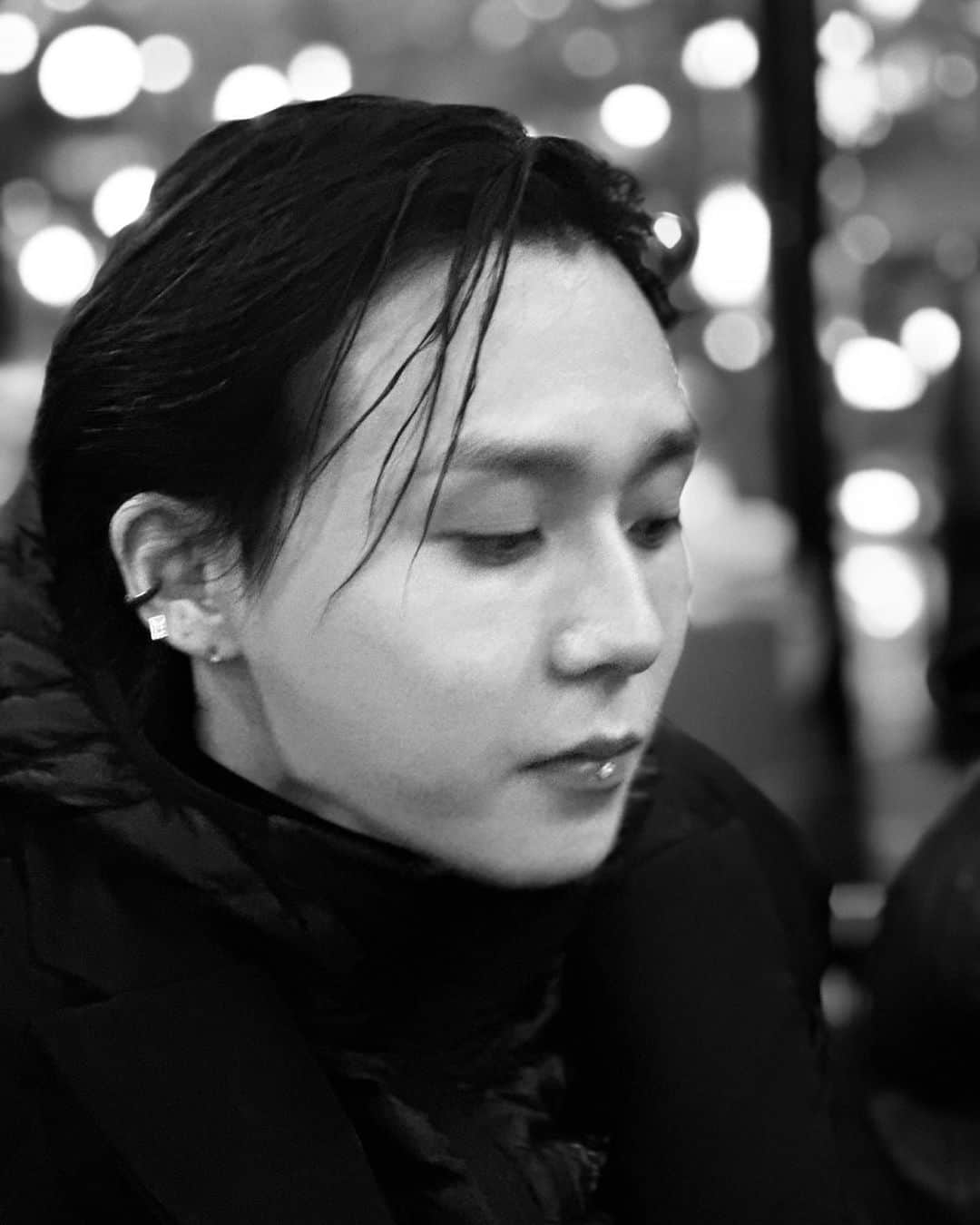 イドンさんのインスタグラム写真 - (イドンInstagram)「📷photo by @hojin_glee 🖤」3月3日 19時58分 - hyojong_1994