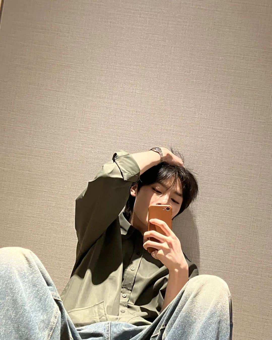 Stray Kidsさんのインスタグラム写真 - (Stray KidsInstagram)「😉 #StrayKids#STAY#OOTD#IN스타그램#🦊」3月4日 0時33分 - realstraykids